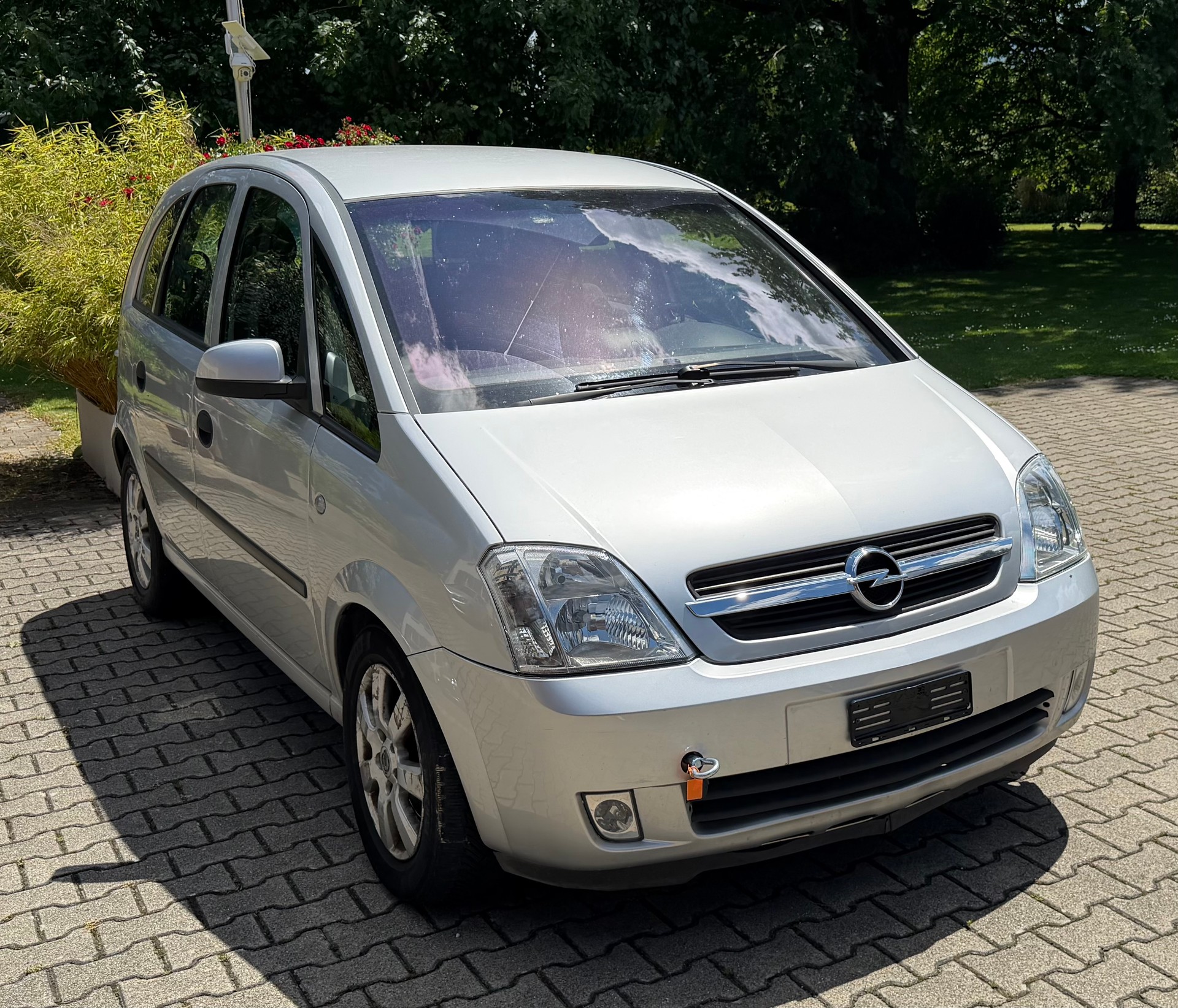 OPEL Meriva 1.7 CDTi Essentia-image-0