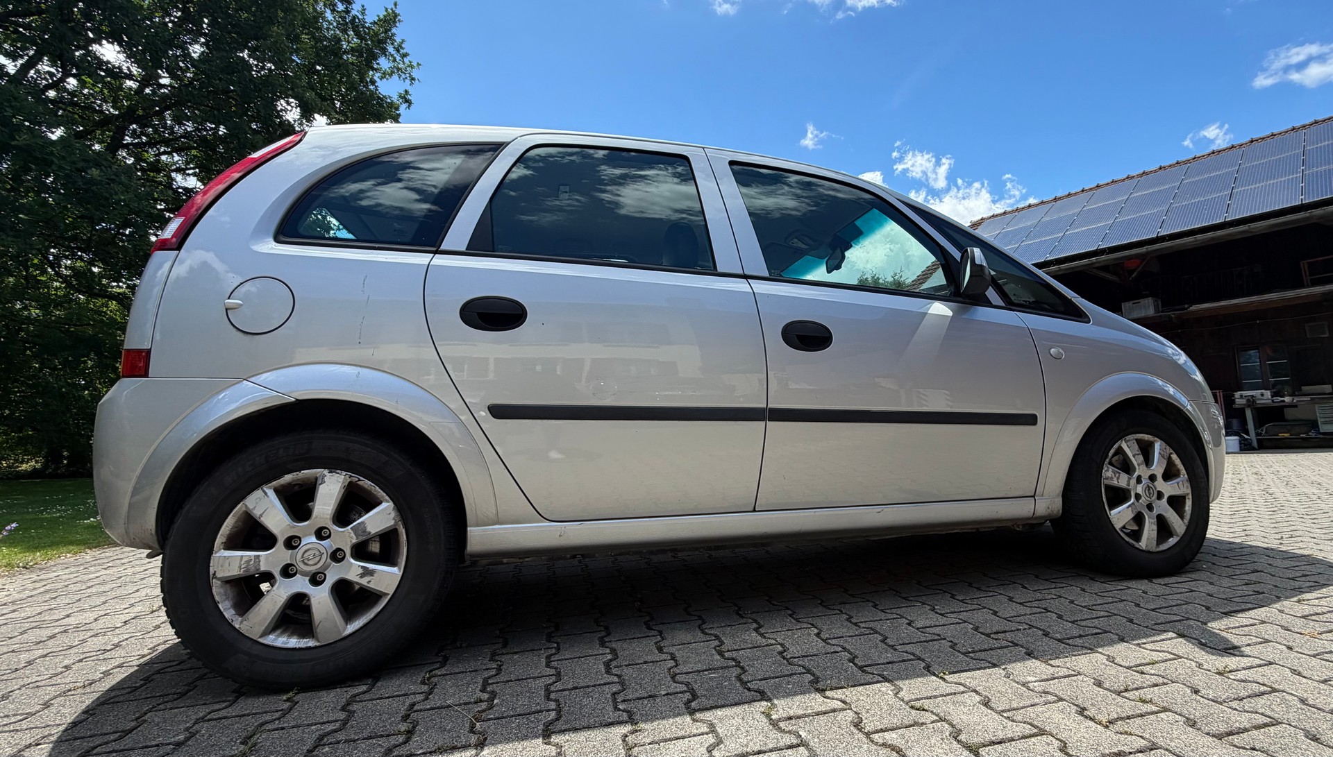 OPEL Meriva 1.7 CDTi Essentia-image-4