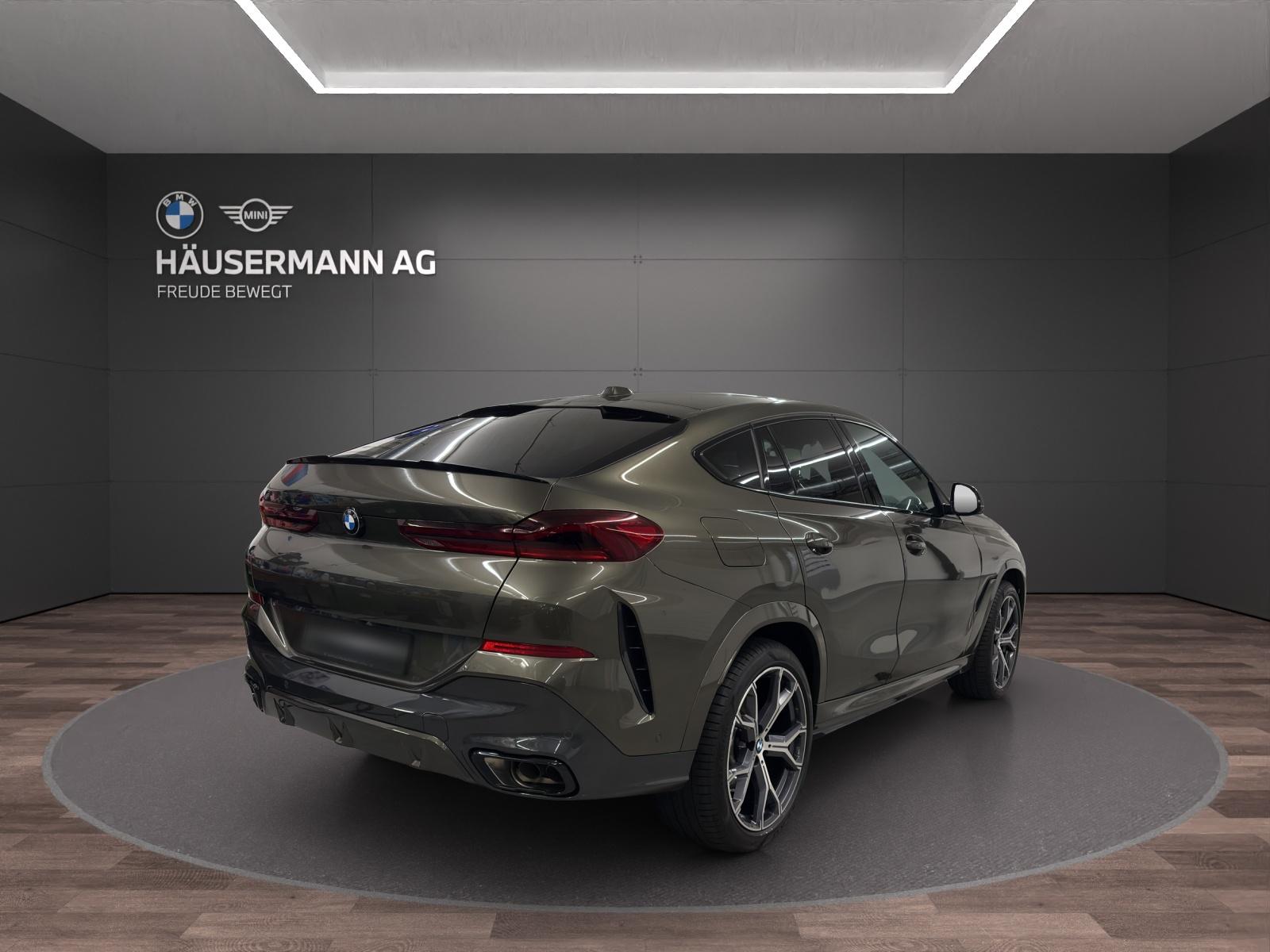 BMW X6 40i xDrive M Sport-image-4