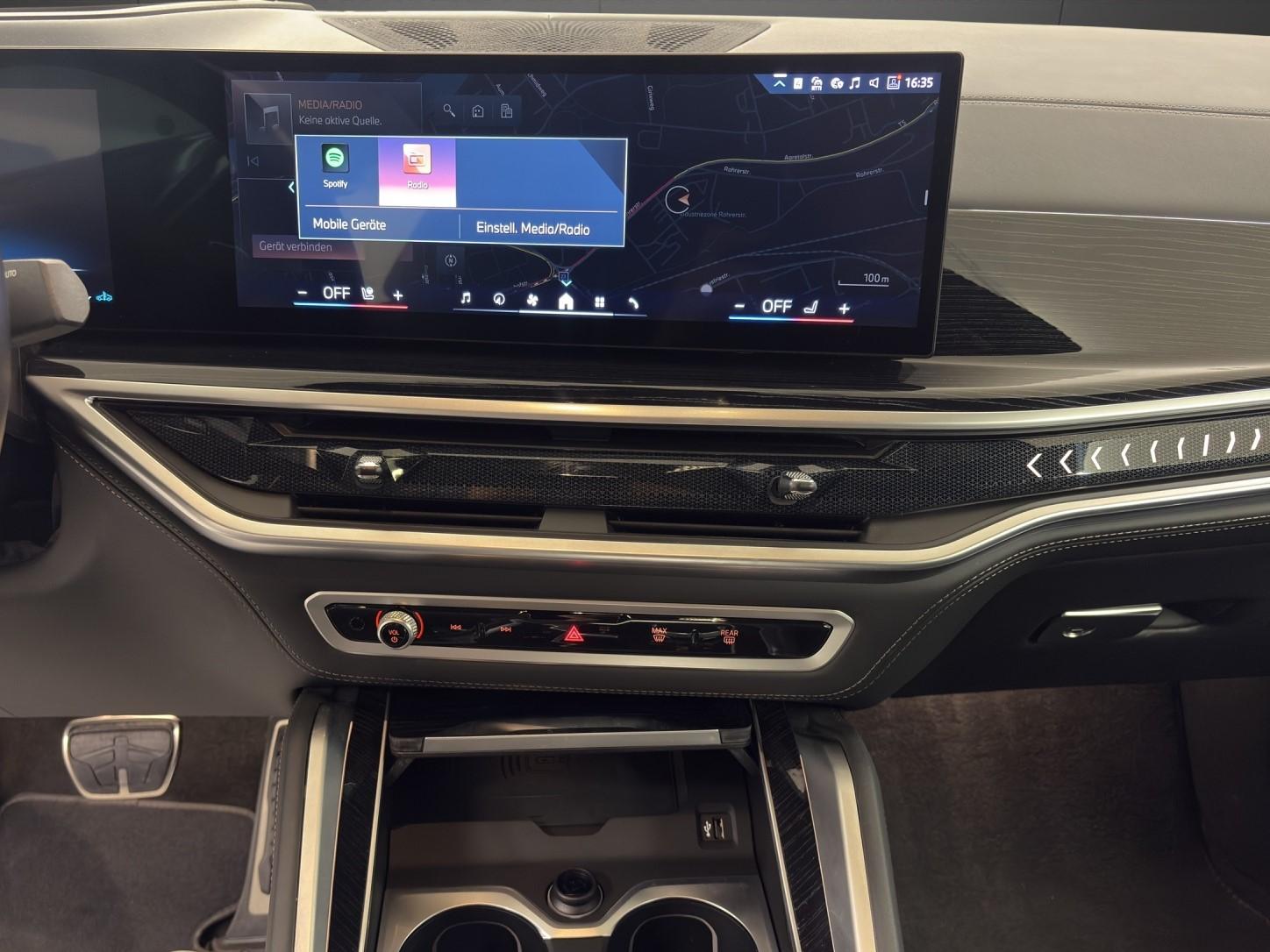 BMW X6 40i xDrive M Sport-image-17