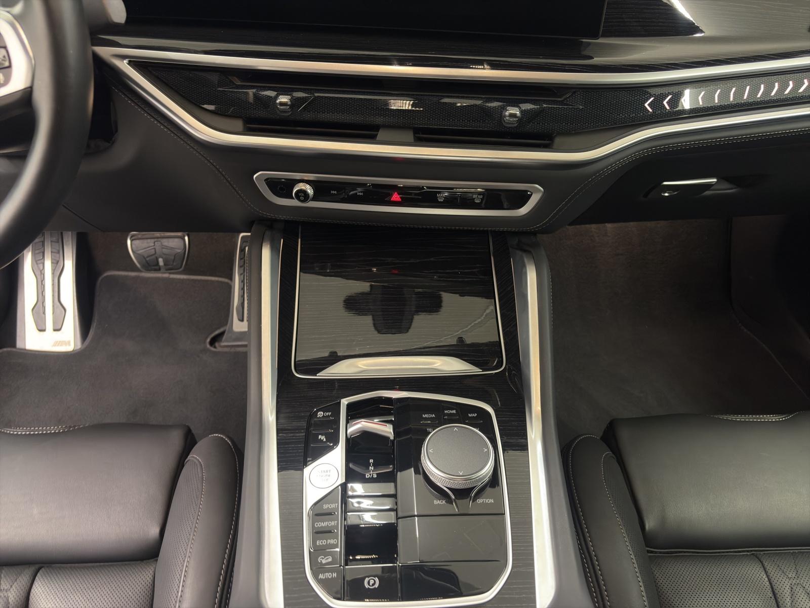 BMW X6 40i xDrive M Sport-image-16