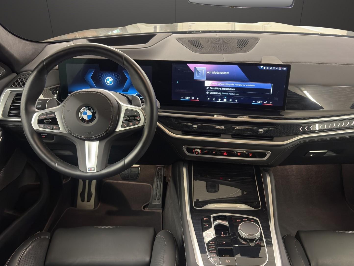 BMW X6 40i xDrive M Sport-image-7