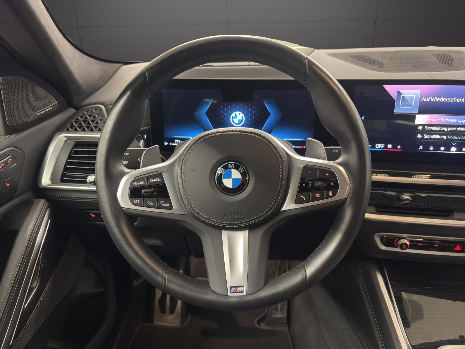 BMW X6 40i xDrive M Sport-image-12