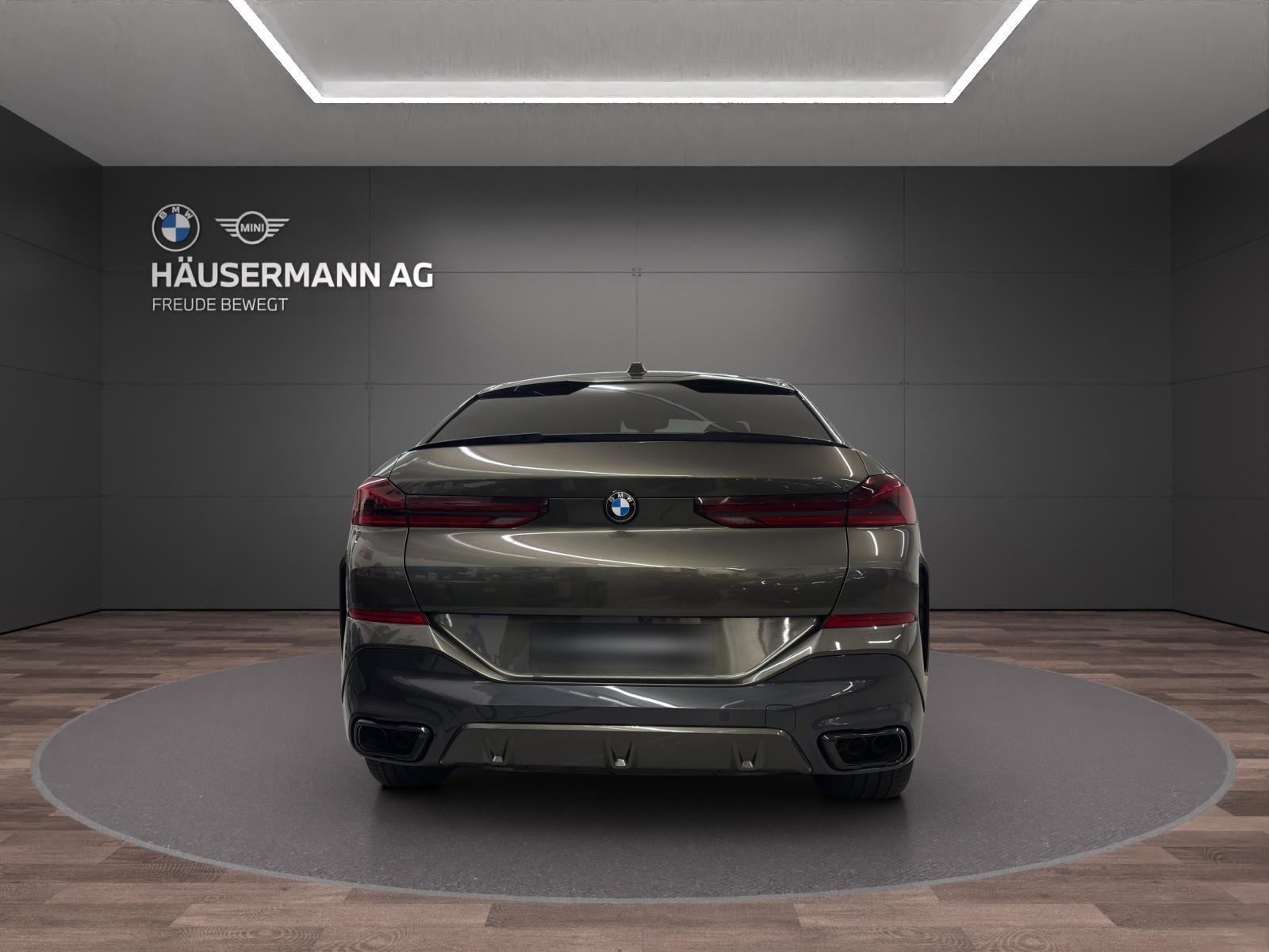 BMW X6 40i xDrive M Sport-image-5