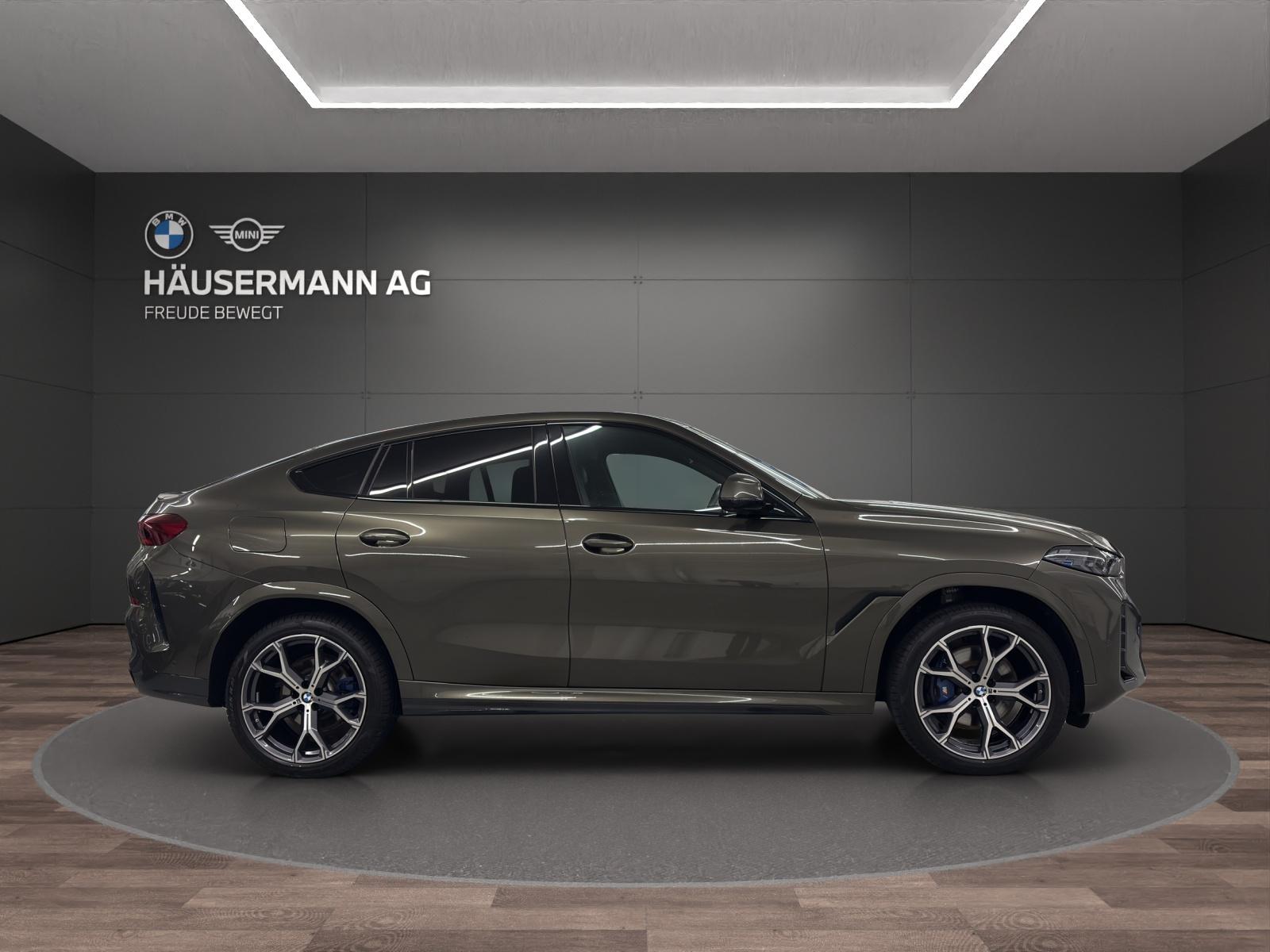 BMW X6 40i xDrive M Sport-image-3