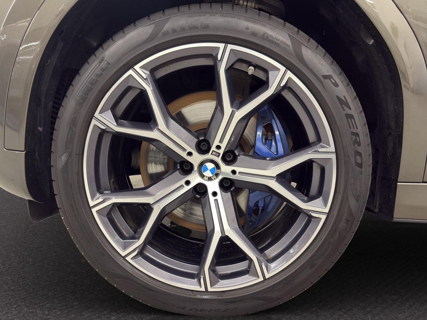 BMW X6 40i xDrive M Sport-image-8