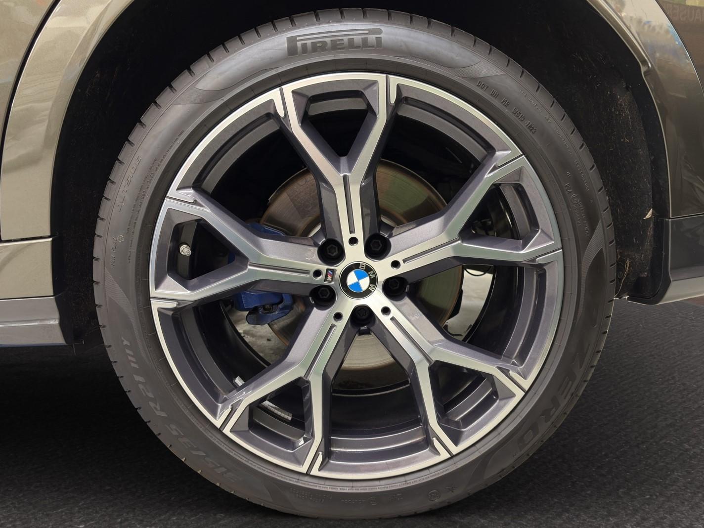BMW X6 40i xDrive M Sport-image-11