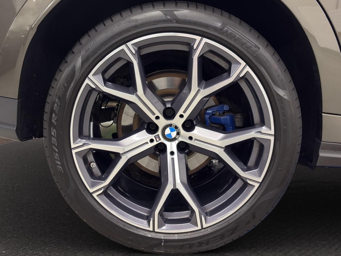 BMW X6 40i xDrive M Sport-image-10