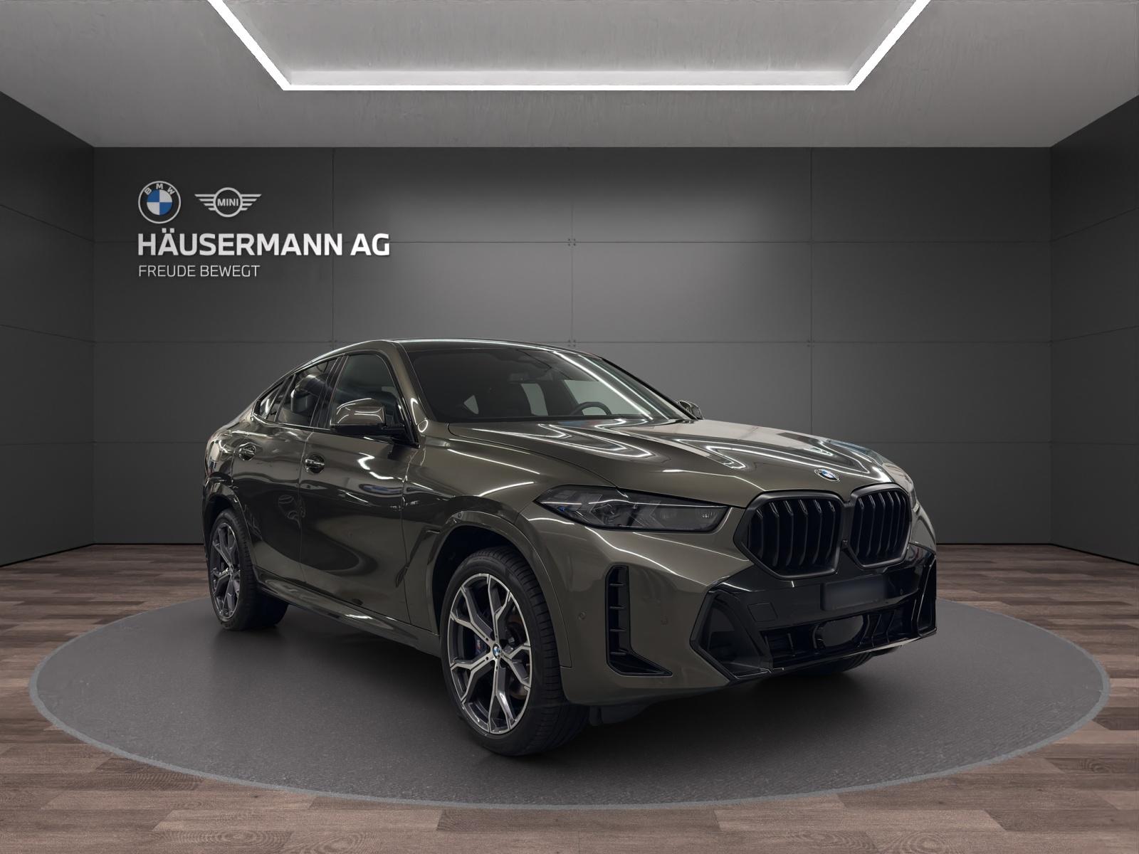 BMW X6 40i xDrive M Sport-image-2