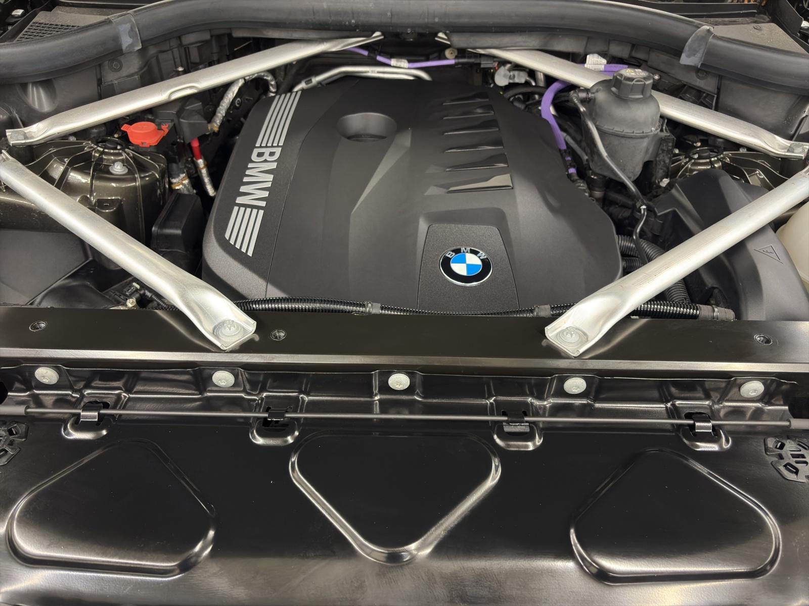 BMW X6 40i xDrive M Sport-image-23