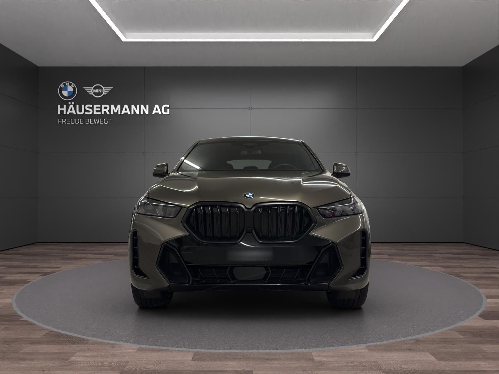 BMW X6 40i xDrive M Sport-image-1