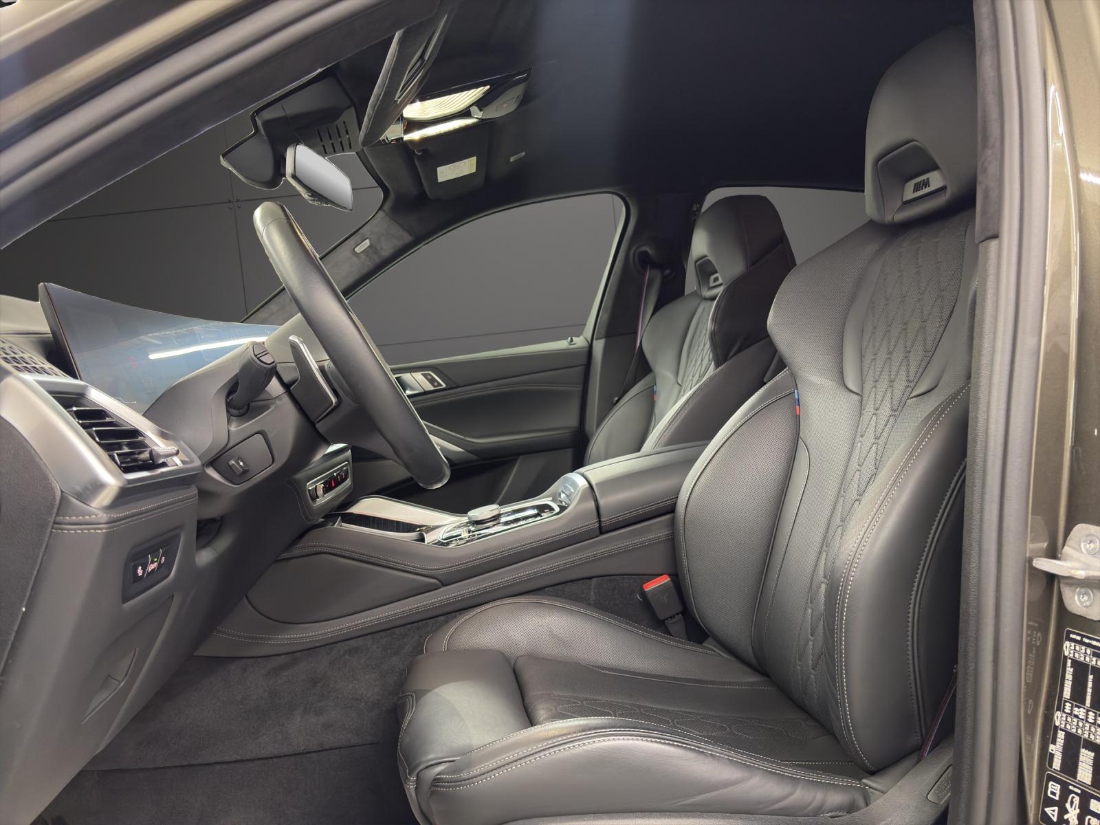 BMW X6 40i xDrive M Sport-image-6