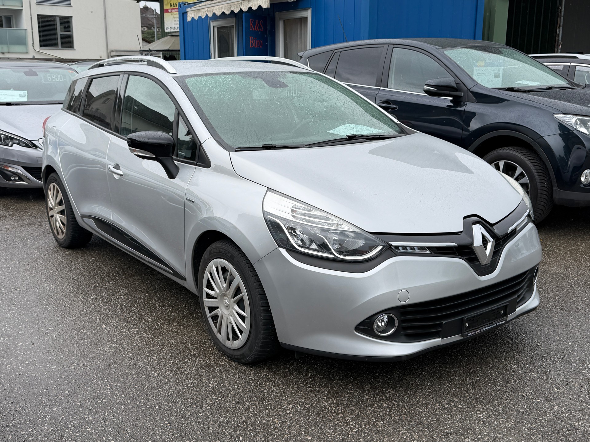 RENAULT Clio Grandtour 1.2 16V T Limited EDC-image-2
