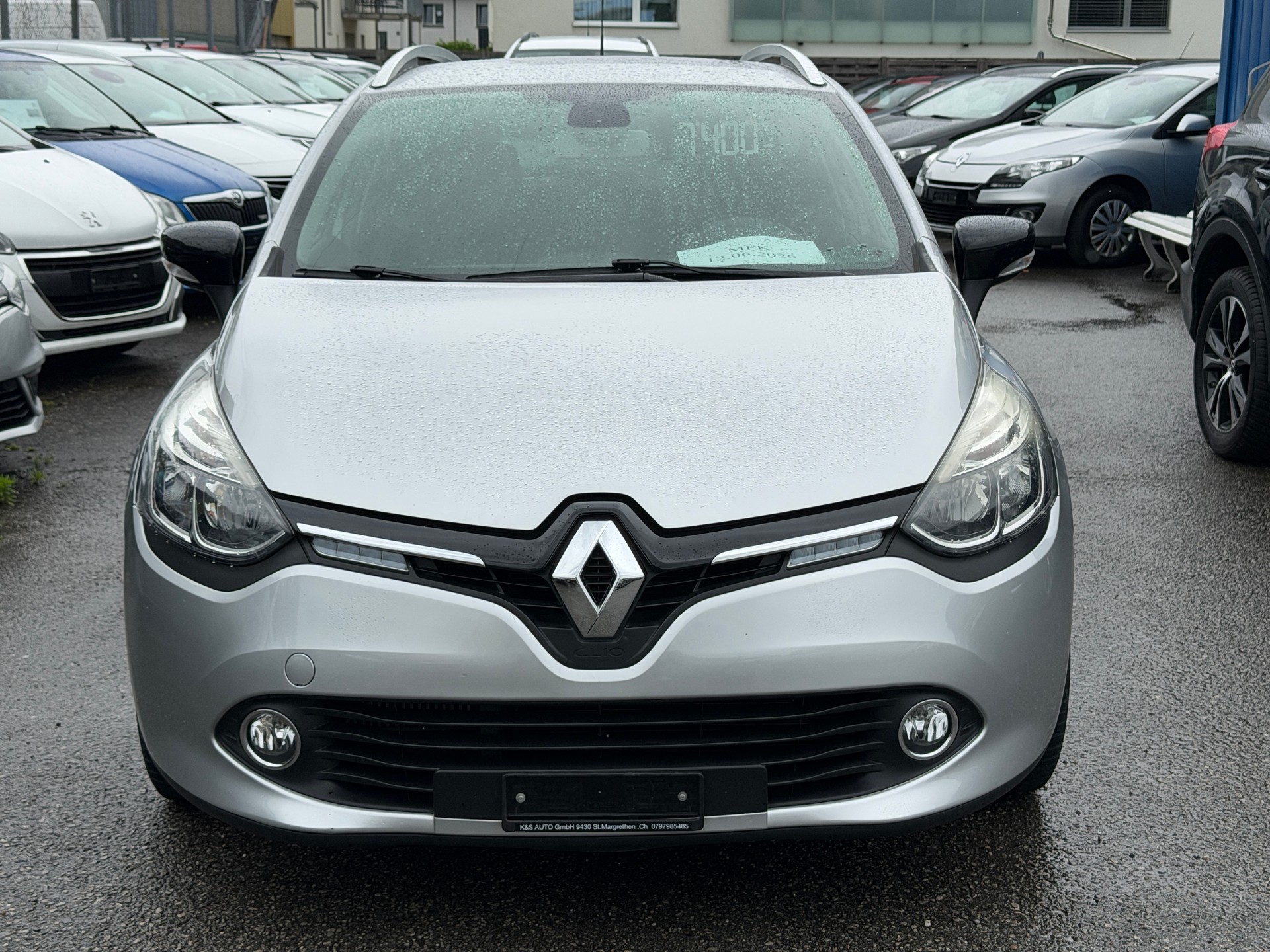 RENAULT Clio Grandtour 1.2 16V T Limited EDC-image-0