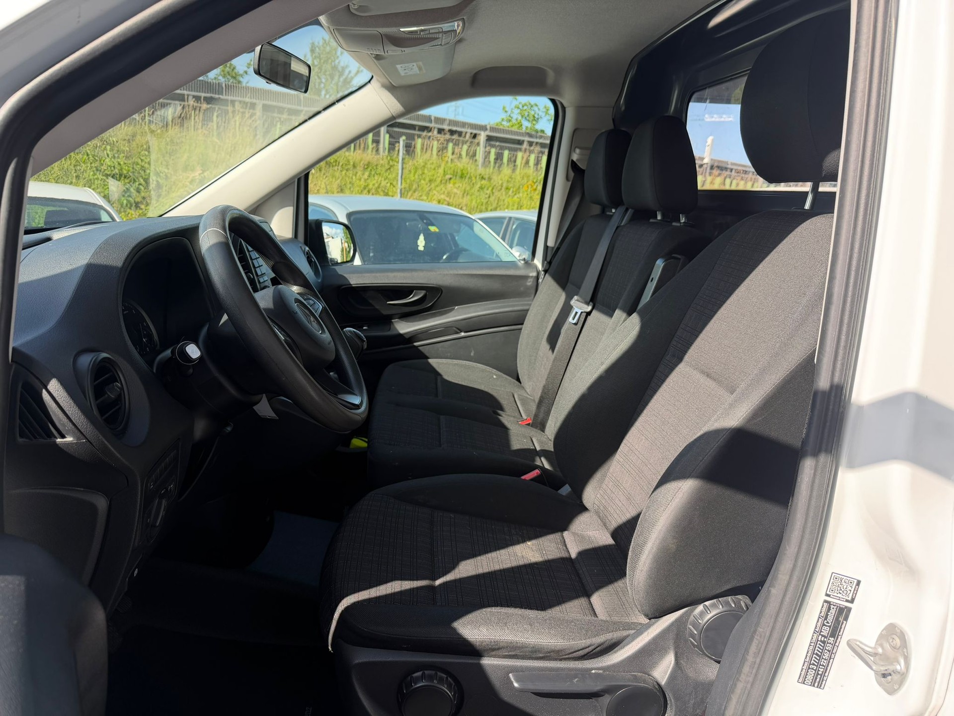 MERCEDES-BENZ Vito 114 CDI Lang-image-6
