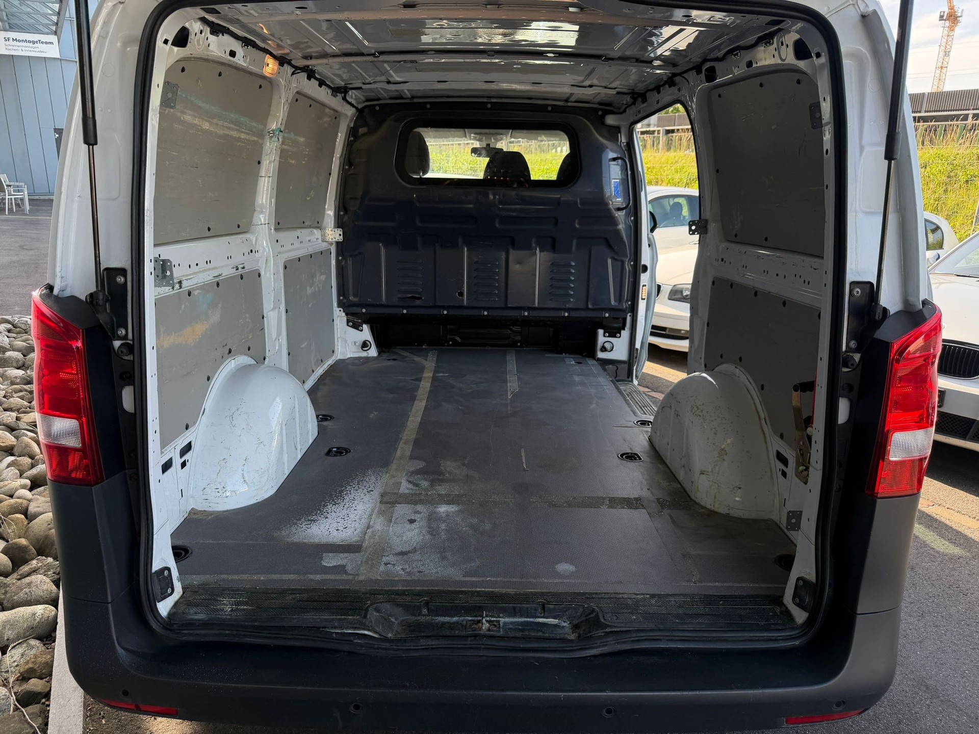 MERCEDES-BENZ Vito 114 CDI Lang-image-8