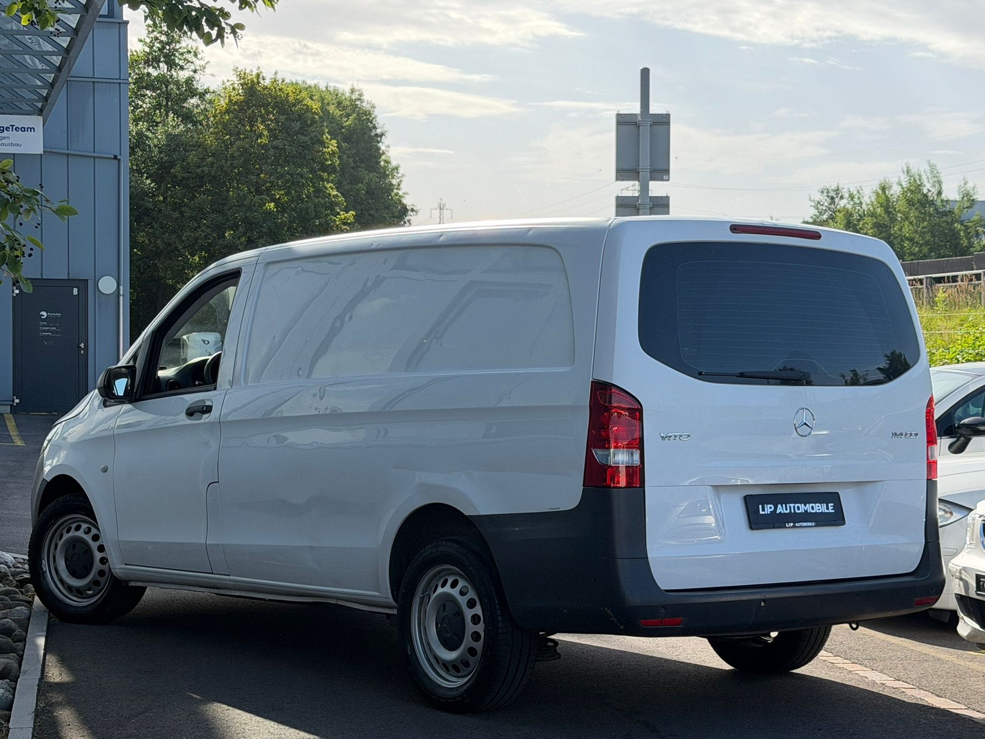 MERCEDES-BENZ Vito 114 CDI Lang-image-3