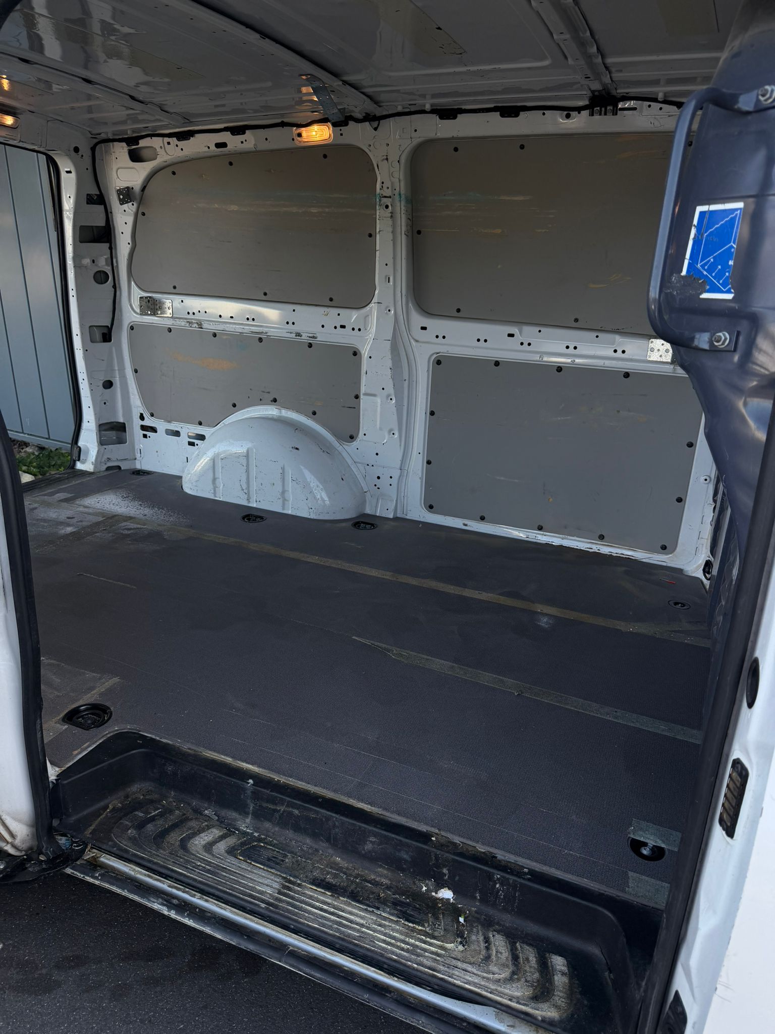 MERCEDES-BENZ Vito 114 CDI Lang-image-9