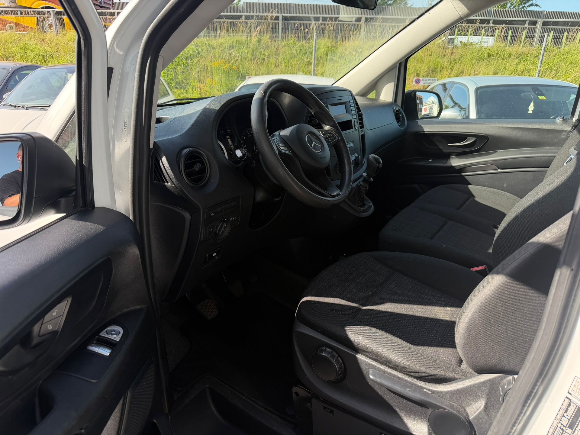 MERCEDES-BENZ Vito 114 CDI Lang-image-5
