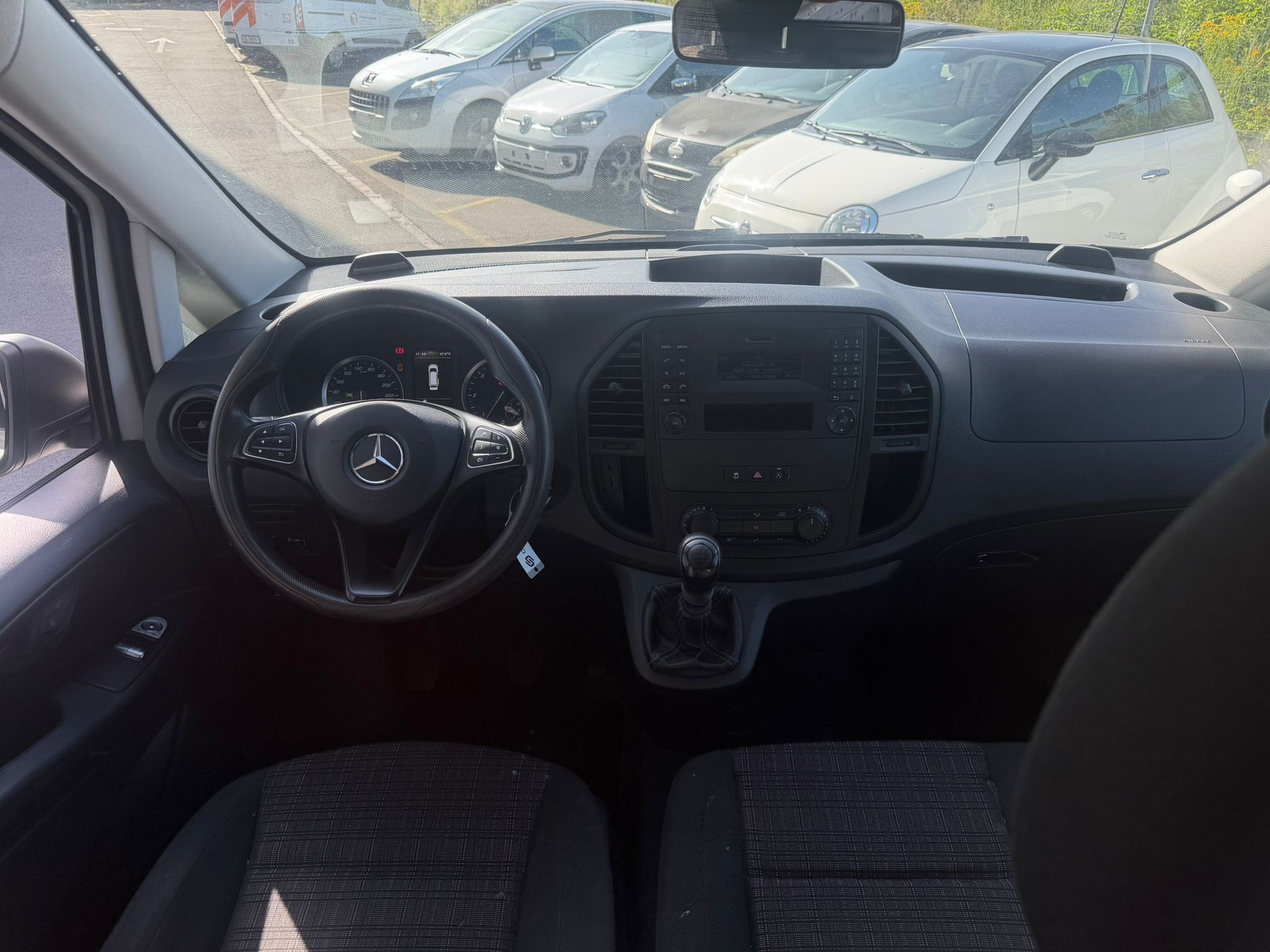 MERCEDES-BENZ Vito 114 CDI Lang-image-4