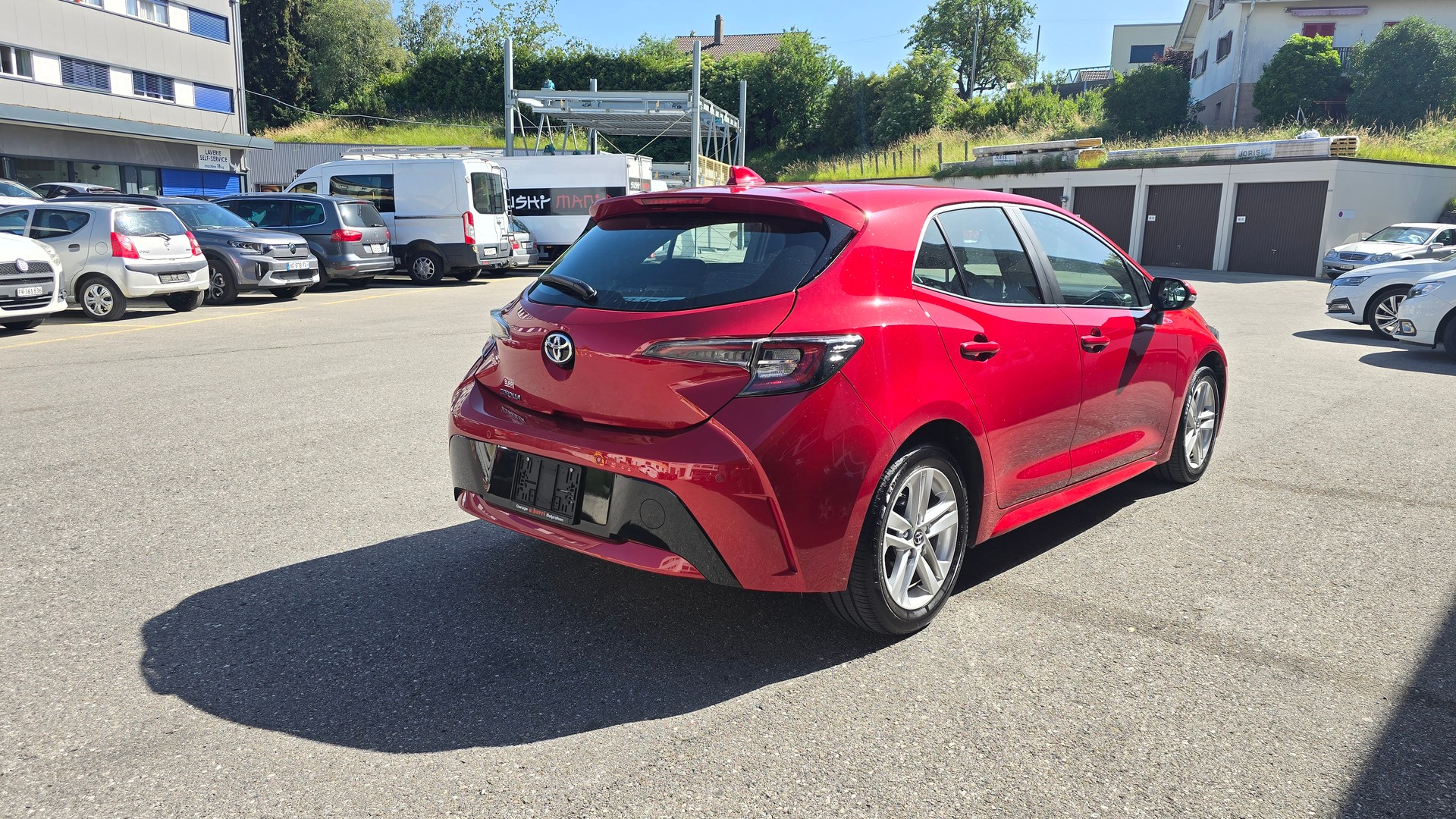 TOYOTA 1.2 T Comfort-image-2