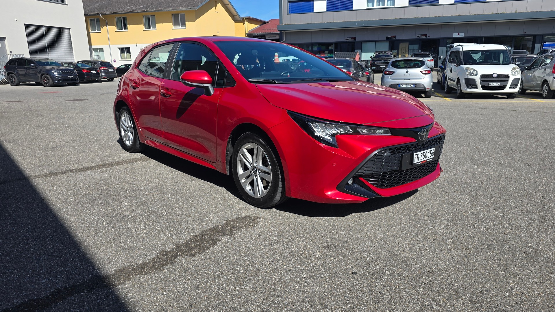 TOYOTA 1.2 T Comfort-image-0