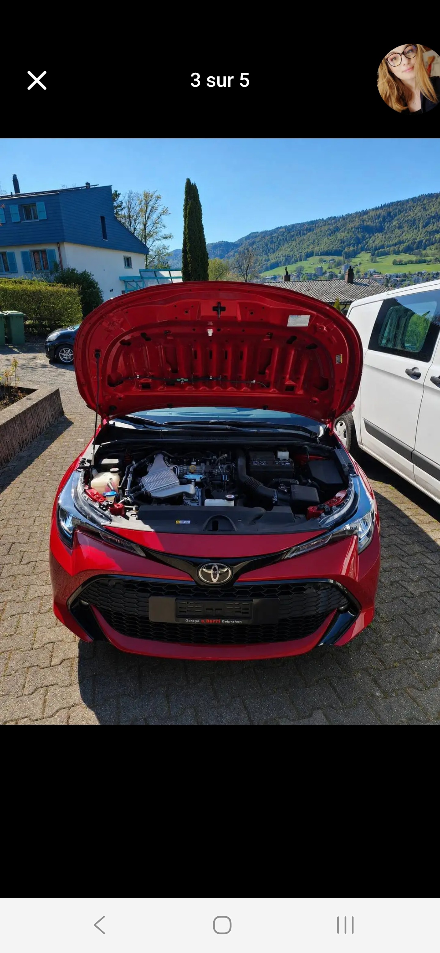 TOYOTA 1.2 T Comfort-image-4