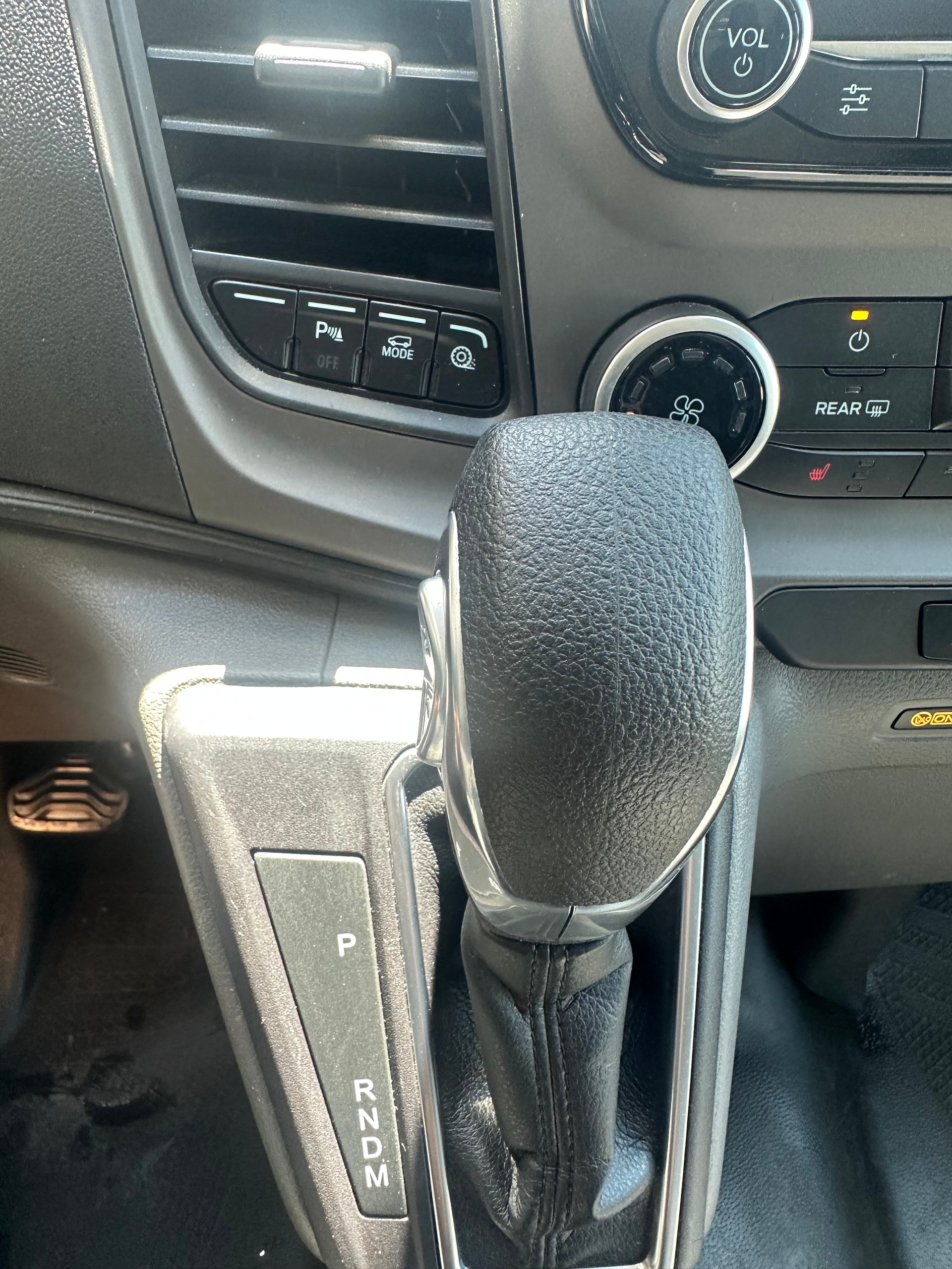FORD Transit Custom Van 300 L1H1 Trend A-image-7