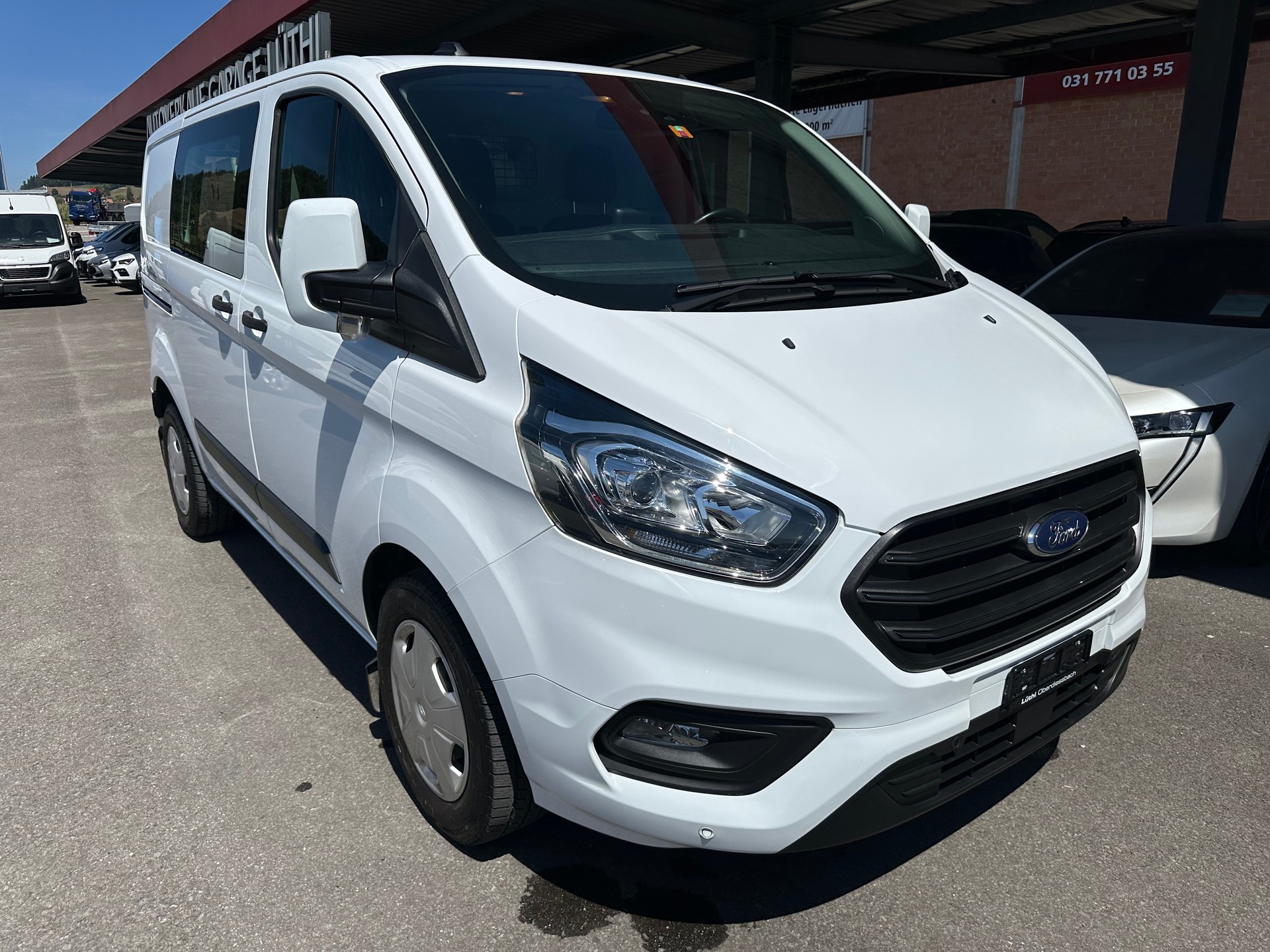 FORD Transit Custom Van 300 L1H1 Trend A