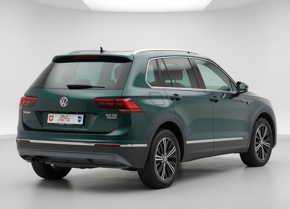 VW Tiguan 2.0 TDI SCR R-LINE 4Motion DSG-image-4
