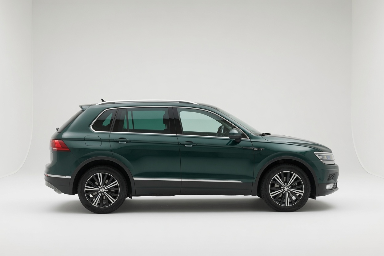 VW Tiguan 2.0 TDI SCR R-LINE 4Motion DSG-image-5