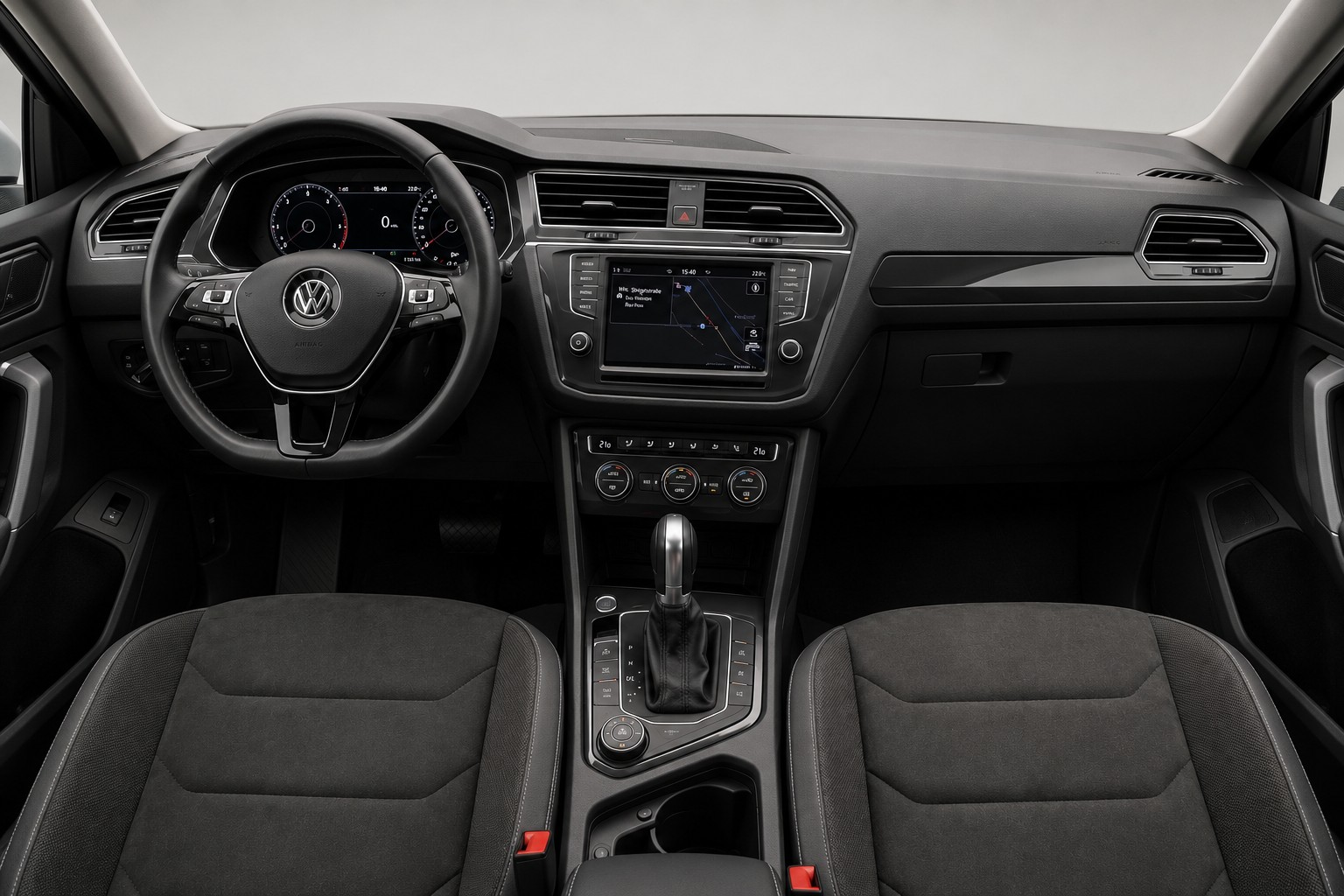 VW Tiguan 2.0 TDI SCR R-LINE 4Motion DSG-image-10