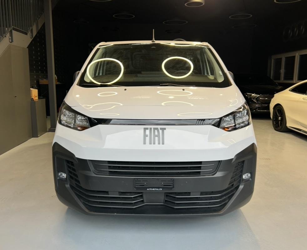 FIAT Scudo 2.0 BlueHDi L2 EAT8-image-1