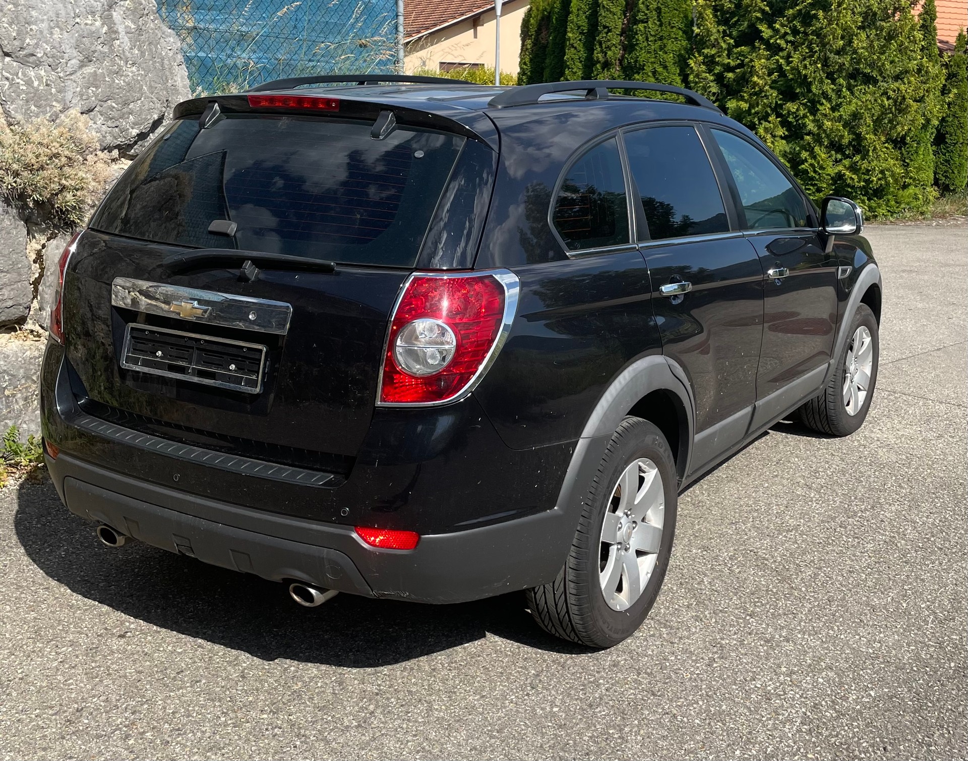 CHEVROLET 2.4 LT 4WD-image-1