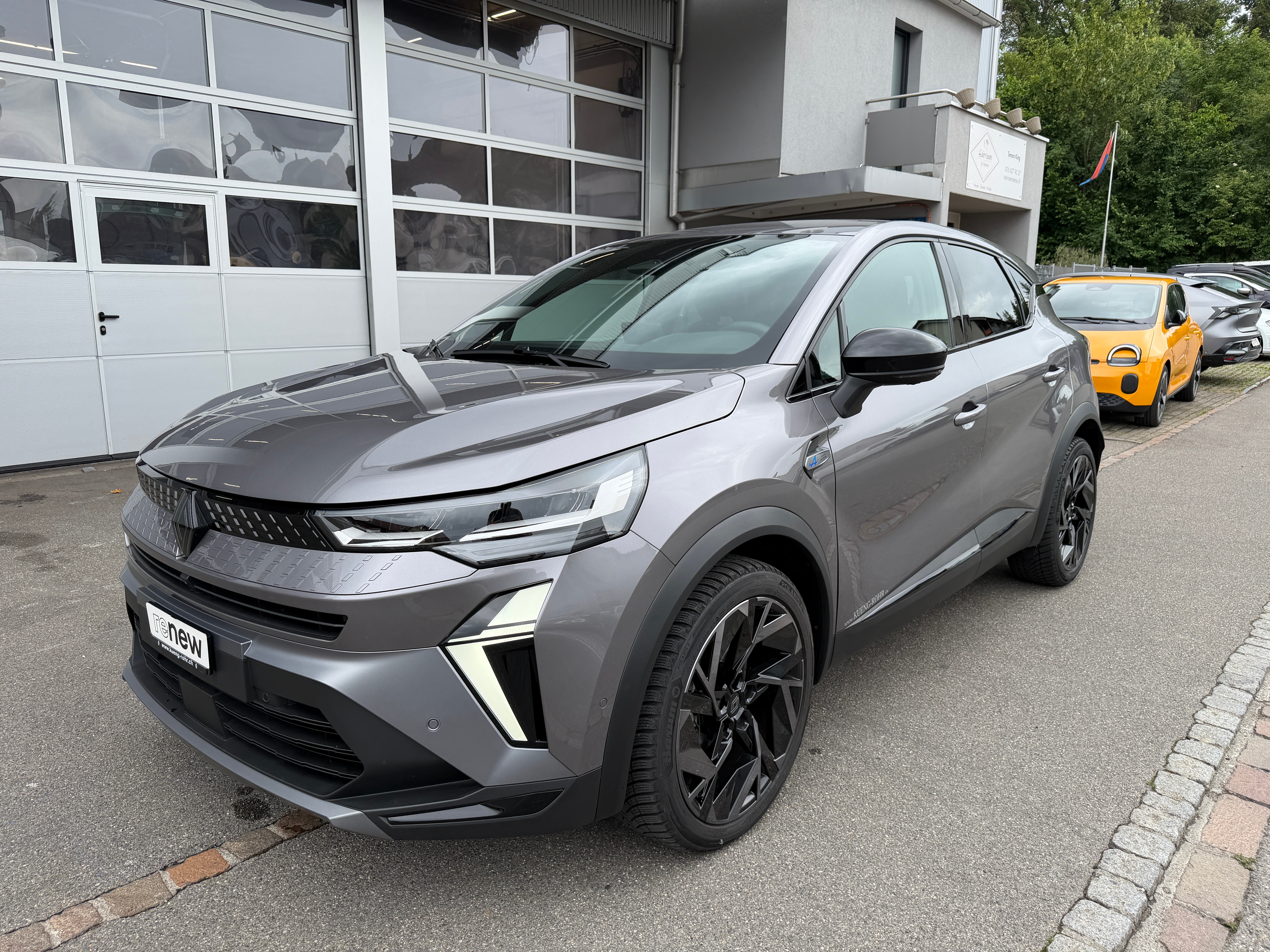 Car photo