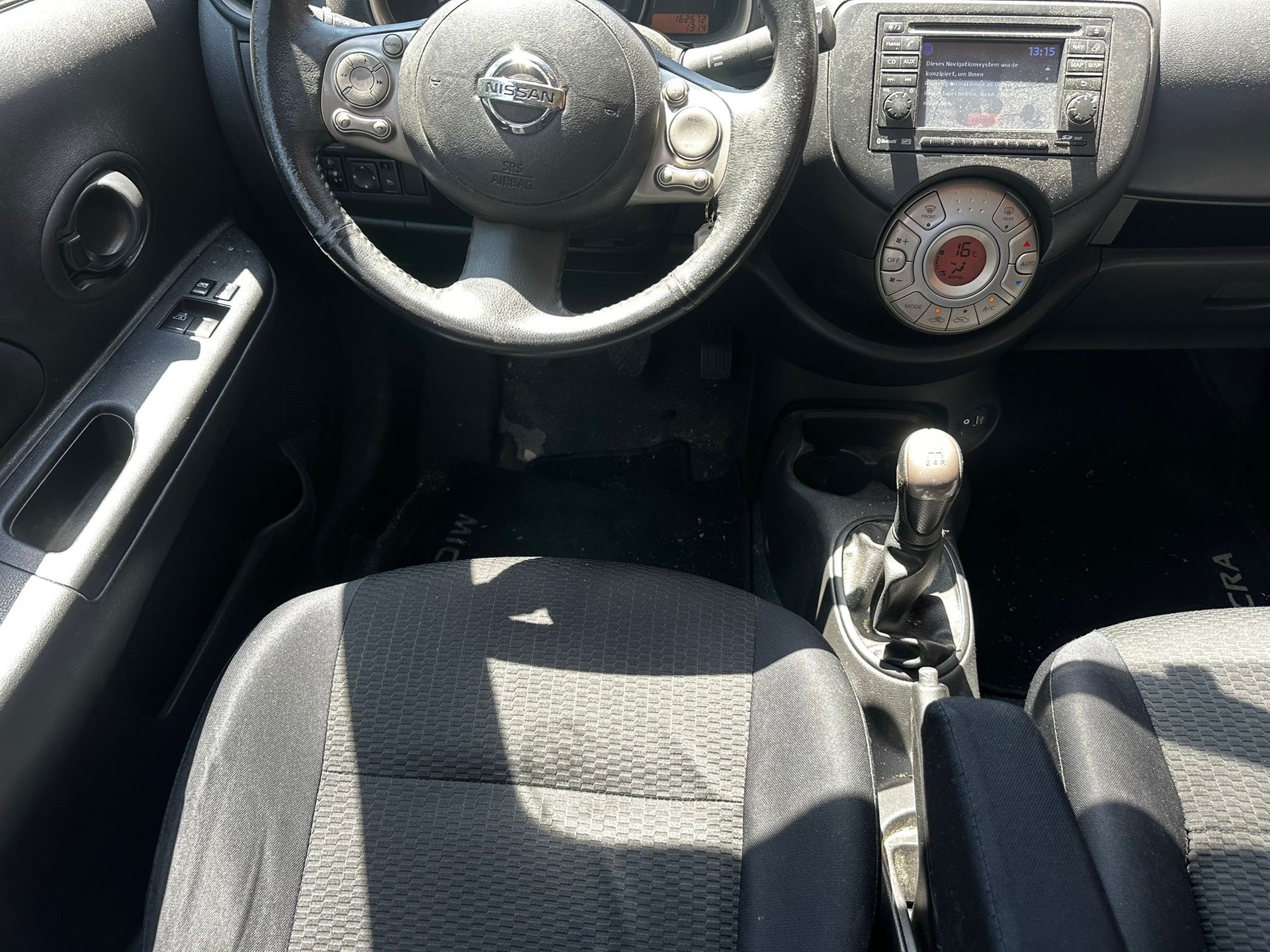 NISSAN Micra 1.2 tekna-image-5