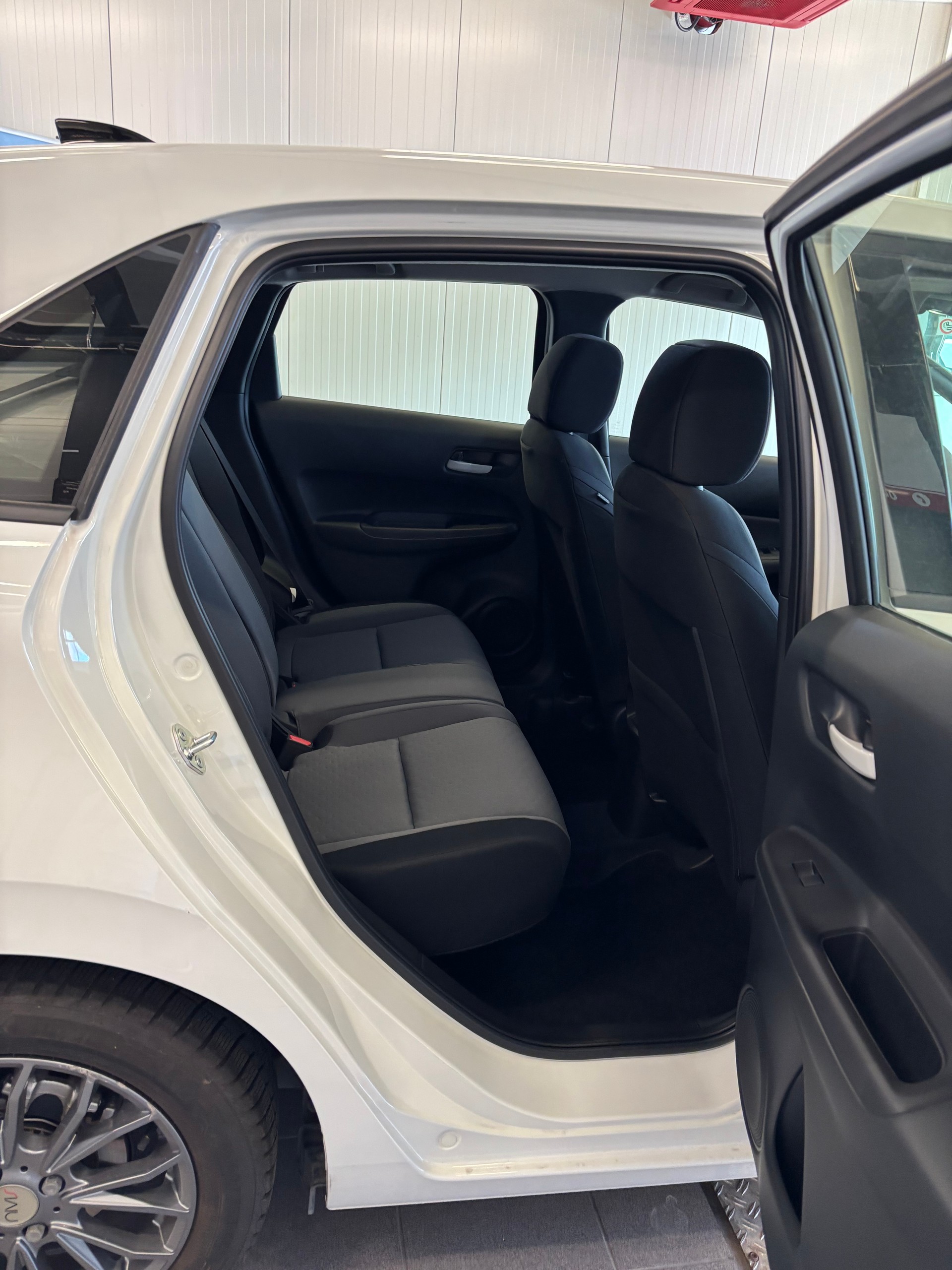 HONDA Jazz 1.5i-MMD Comfort E-CVT-image-12