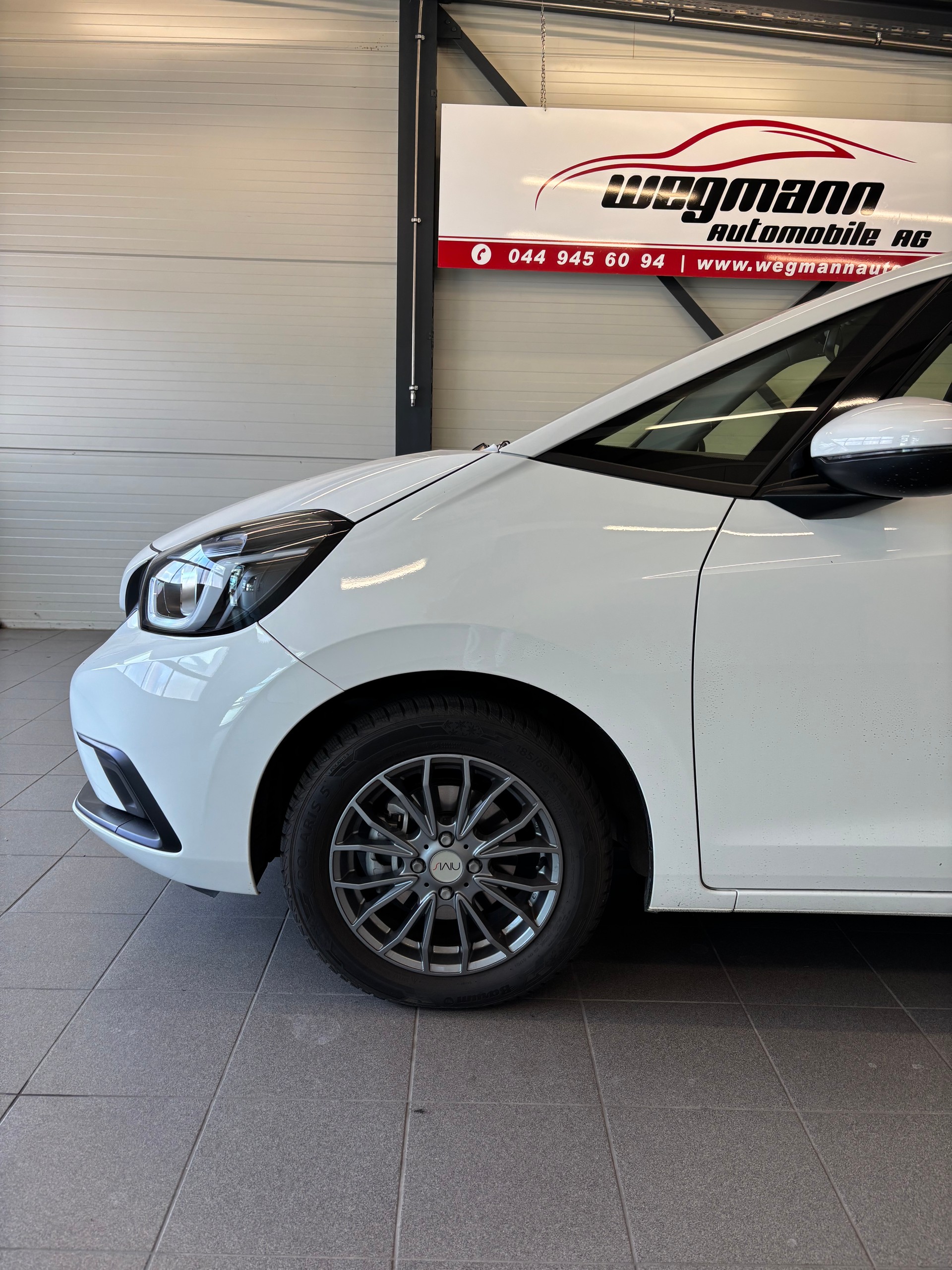 HONDA Jazz 1.5i-MMD Comfort E-CVT-image-6
