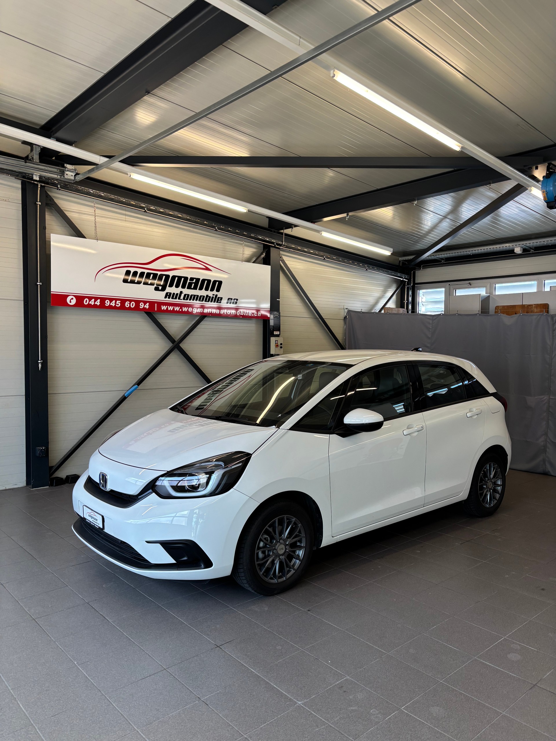 HONDA Jazz 1.5i-MMD Comfort E-CVT-image-0