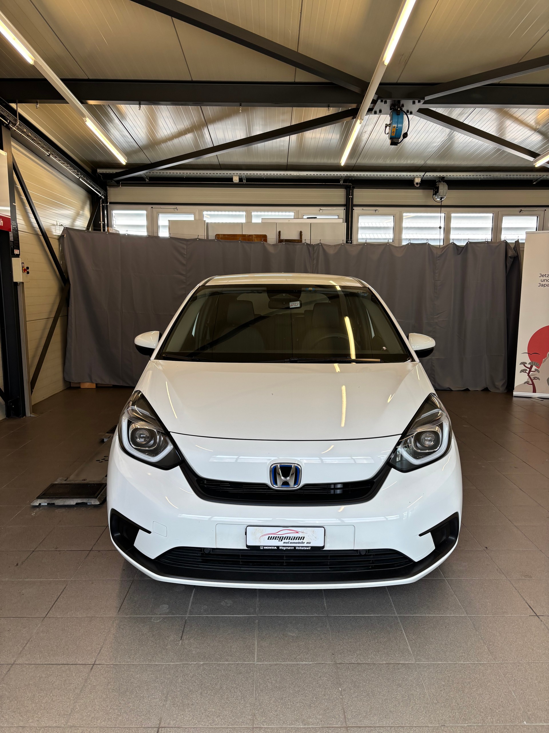 HONDA Jazz 1.5i-MMD Comfort E-CVT-image-1
