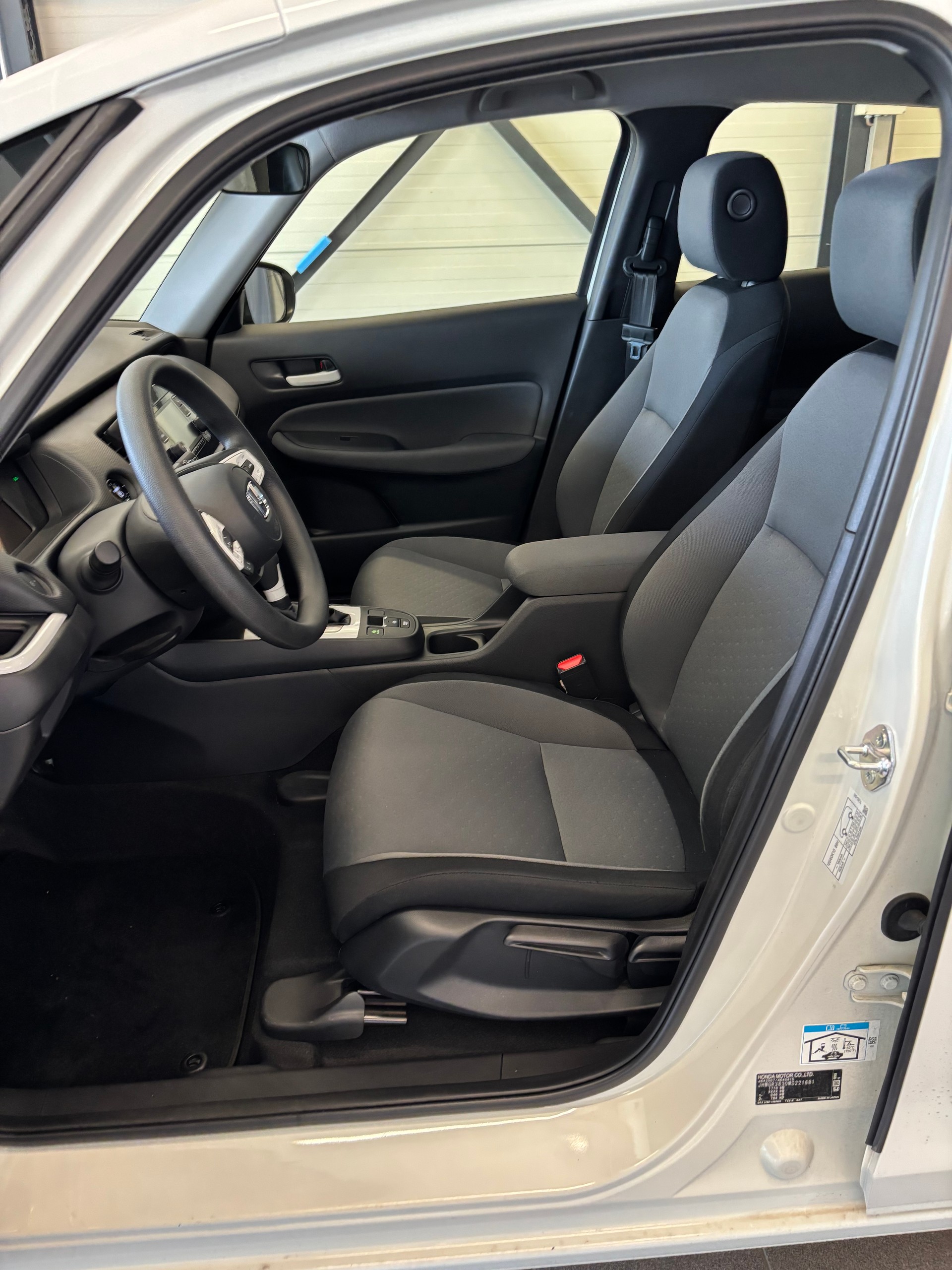 HONDA Jazz 1.5i-MMD Comfort E-CVT-image-7