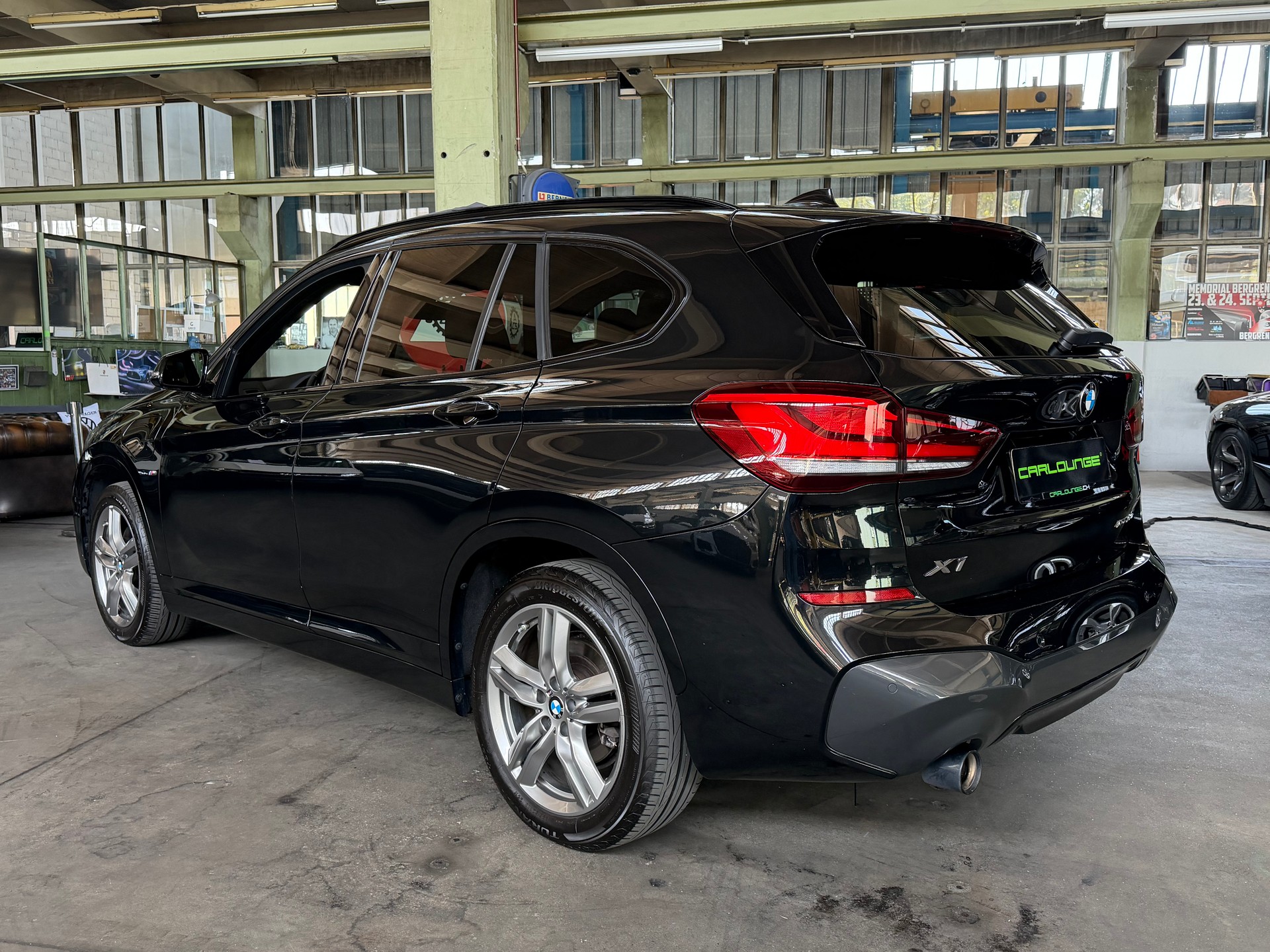 BMW X1 xDrive 25e M Sport / M- & M- Aero-Paket / Steptronic-image-1