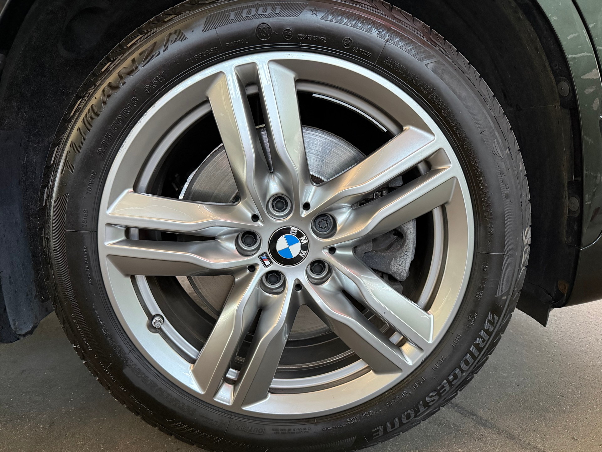 BMW X1 xDrive 25e M Sport / M- & M- Aero-Paket / Steptronic-image-12