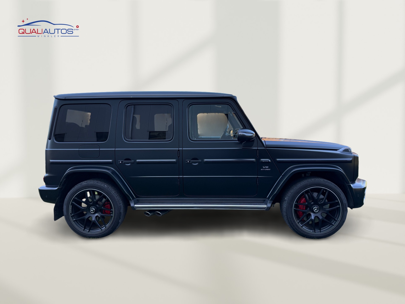 MERCEDES-BENZ G 63 AMG Speedshift Plus G-Tronic-image-13