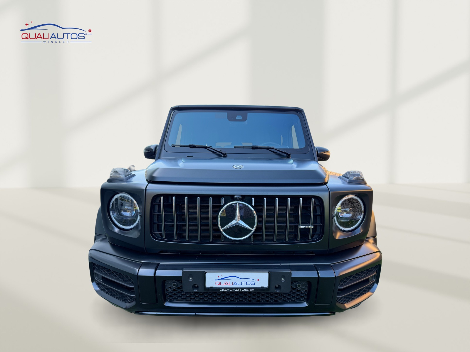 MERCEDES-BENZ G 63 AMG Speedshift Plus G-Tronic-image-1