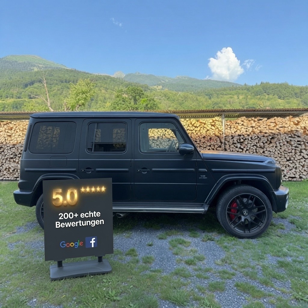 MERCEDES-BENZ G 63 AMG Speedshift Plus G-Tronic