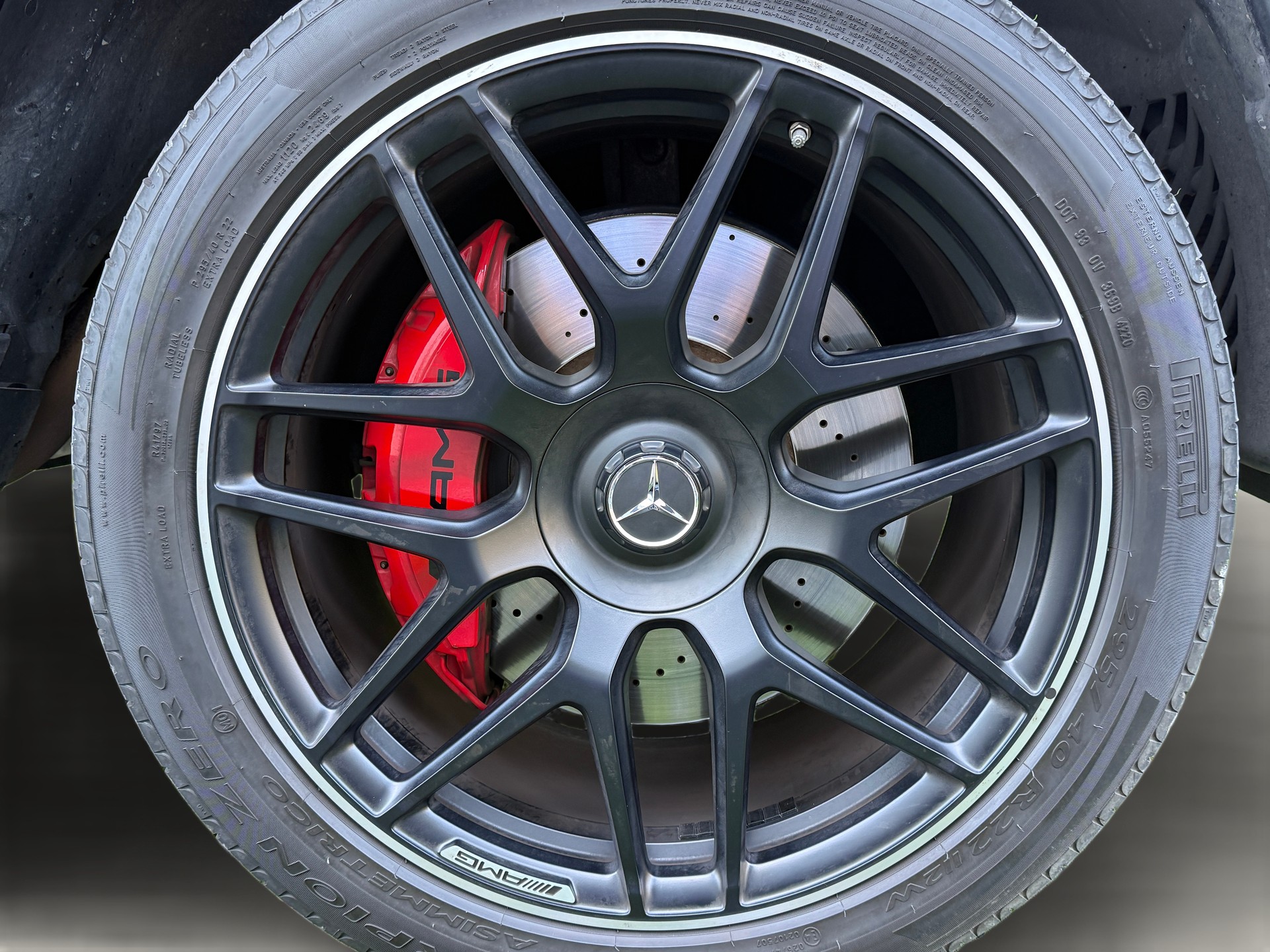 MERCEDES-BENZ G 63 AMG Speedshift Plus G-Tronic-image-14