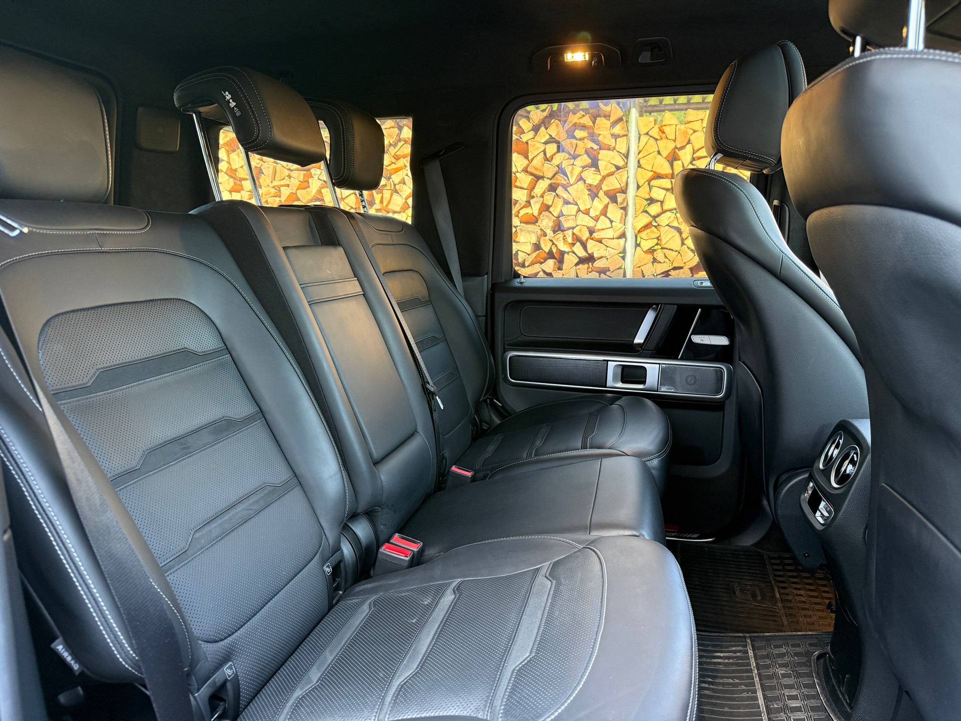 MERCEDES-BENZ G 63 AMG Speedshift Plus G-Tronic-image-13