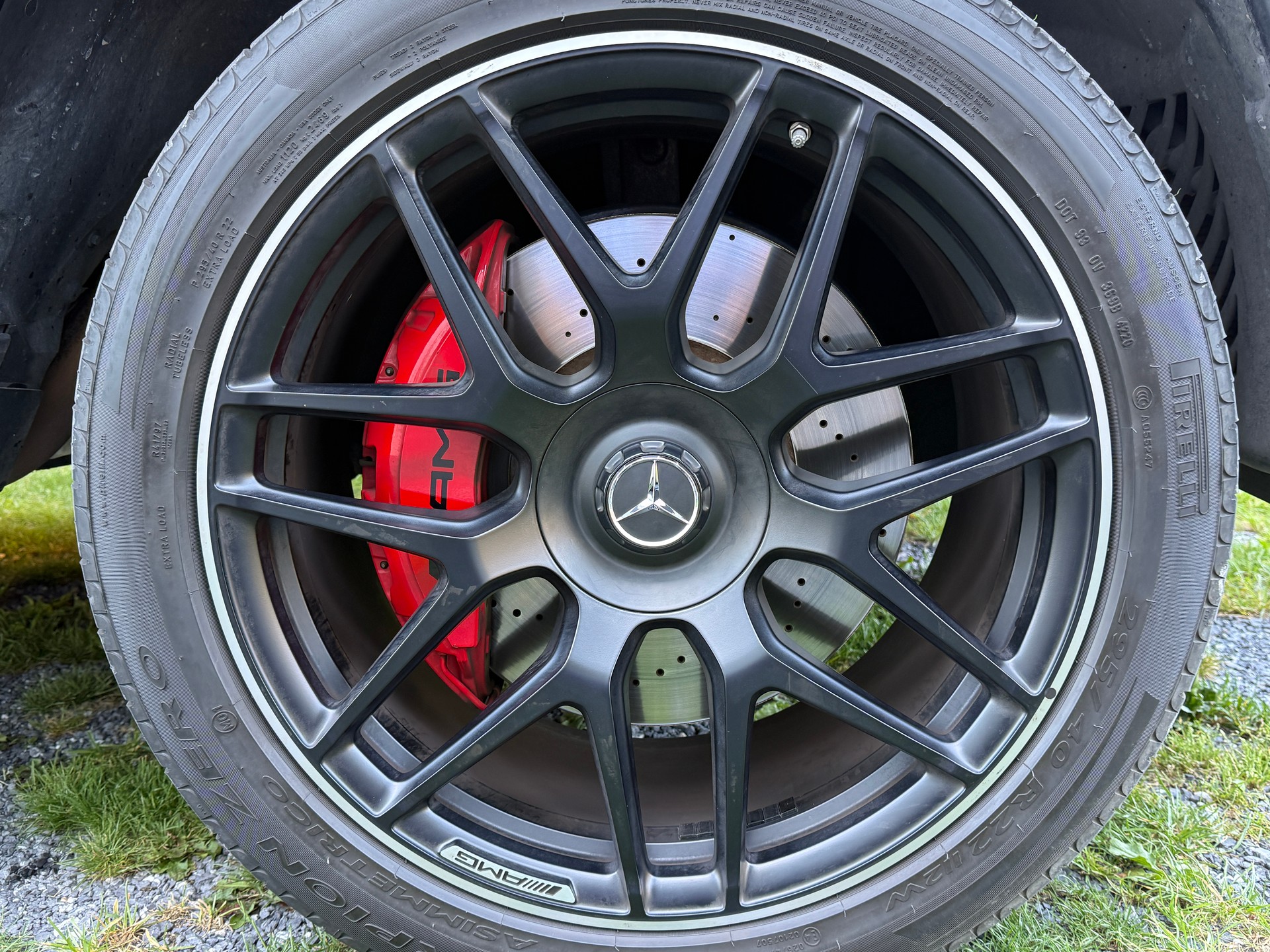MERCEDES-BENZ G 63 AMG Speedshift Plus G-Tronic-image-14