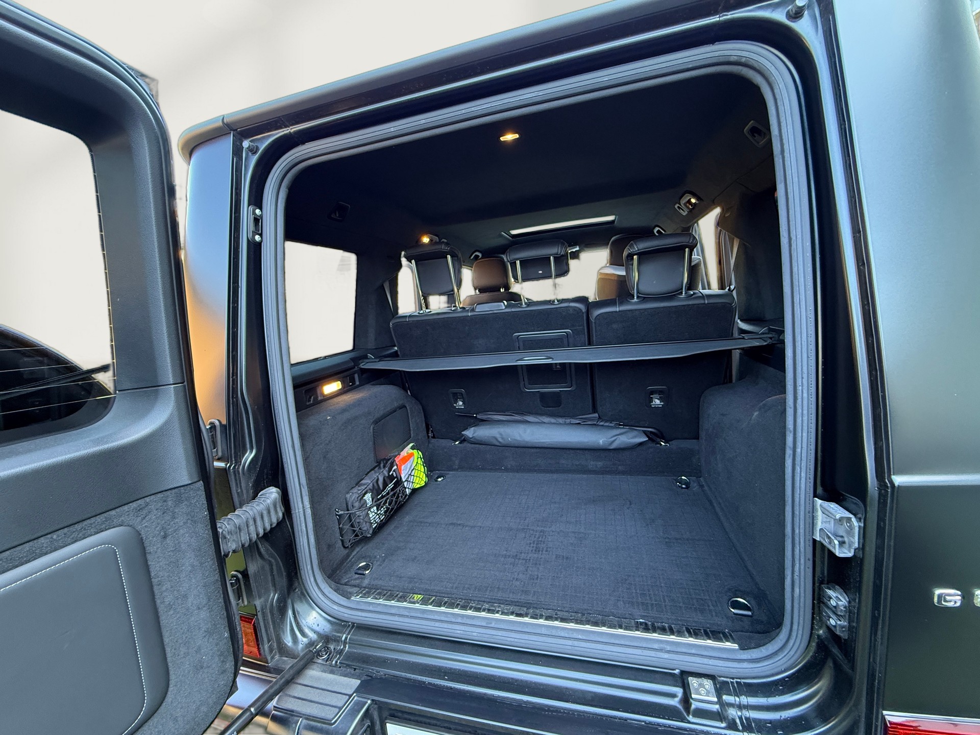 MERCEDES-BENZ G 63 AMG Speedshift Plus G-Tronic-image-11